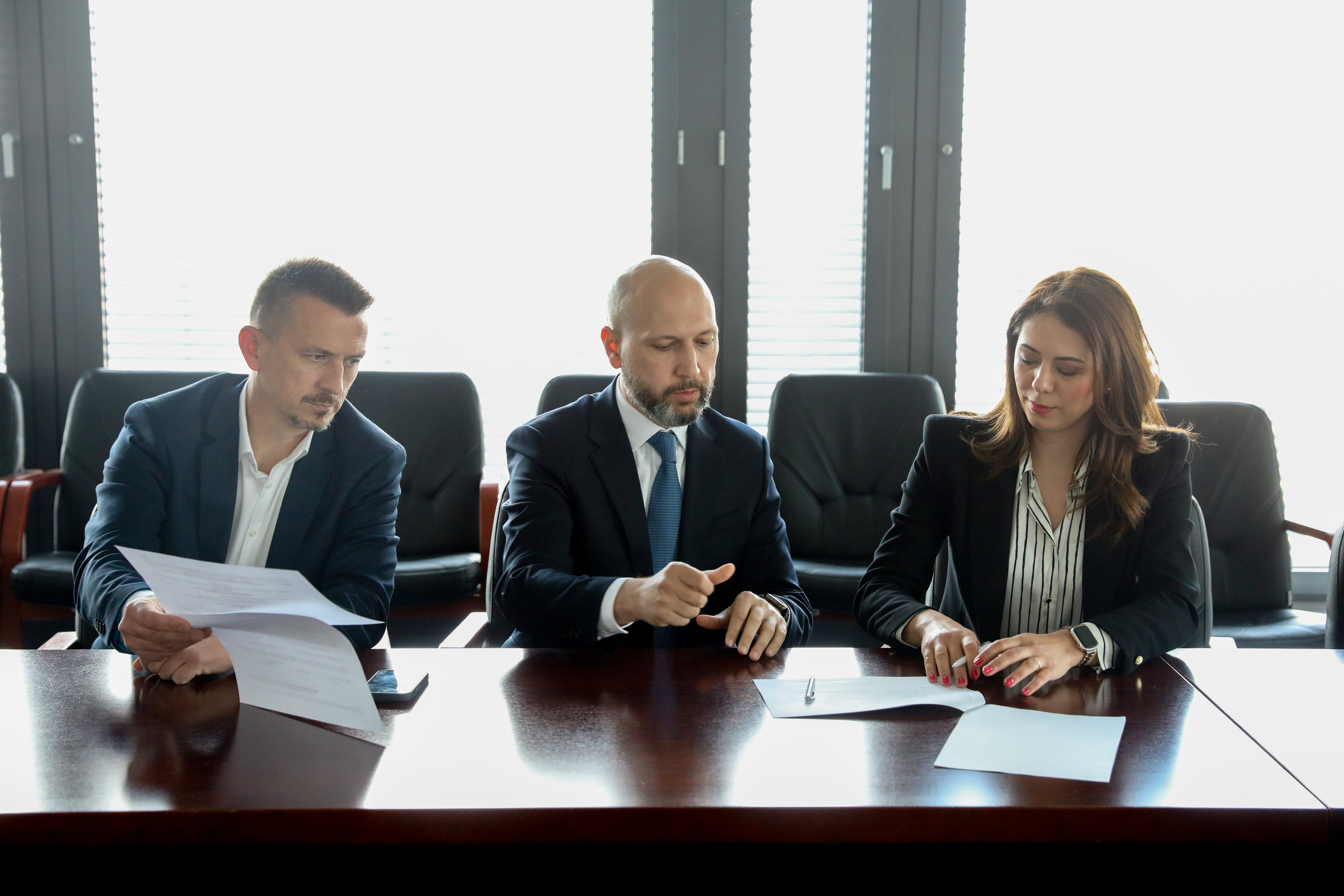 Zagreb: Mihael Zmajlović predao potpise za lokalne izbore