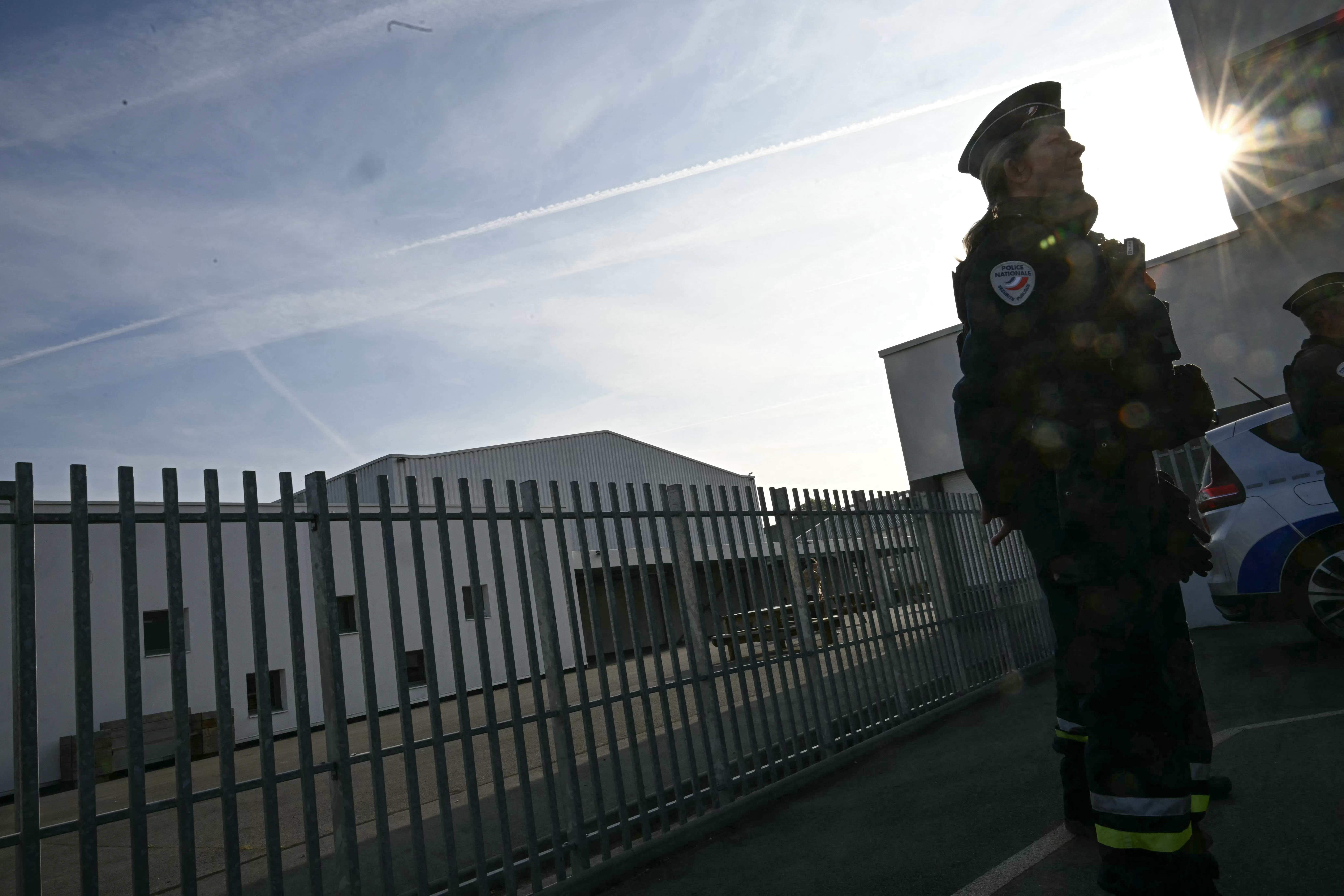 francuska policija -AFP