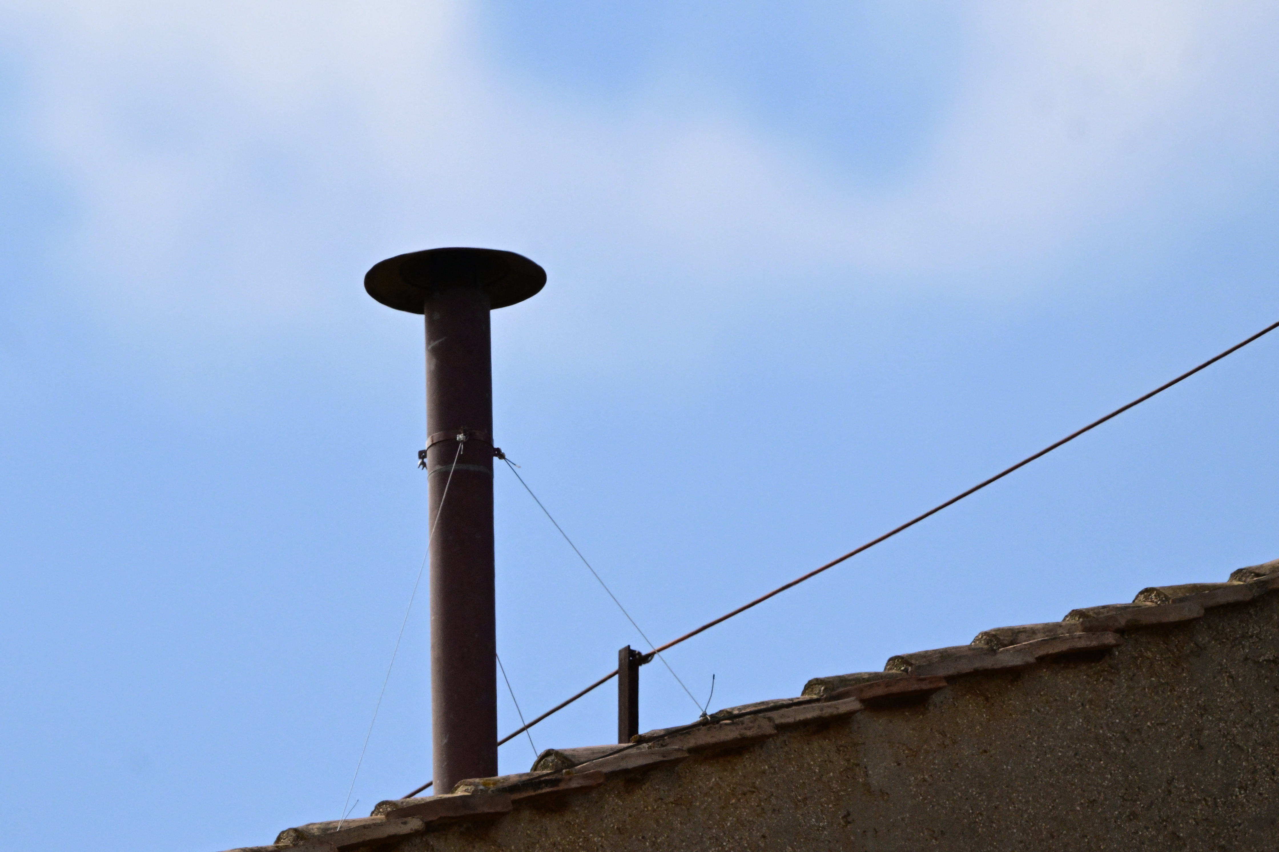 Dimnjak Sikstinske kapele