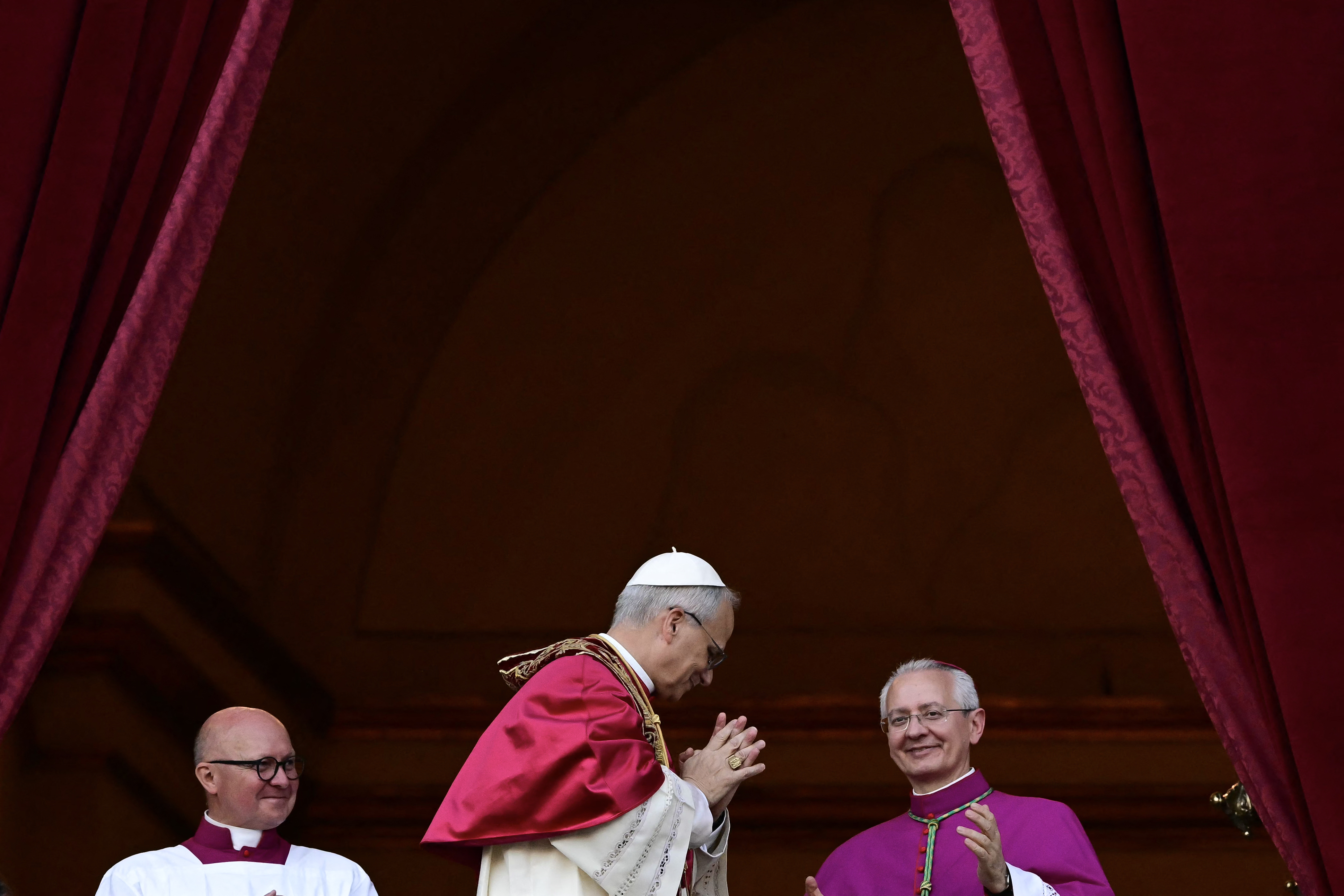 papa Lav XIV AFP 9.5.20205.