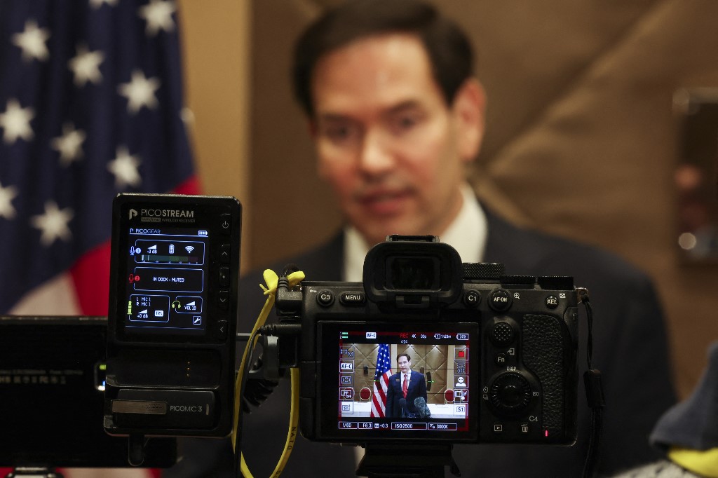 marco rubio AFP