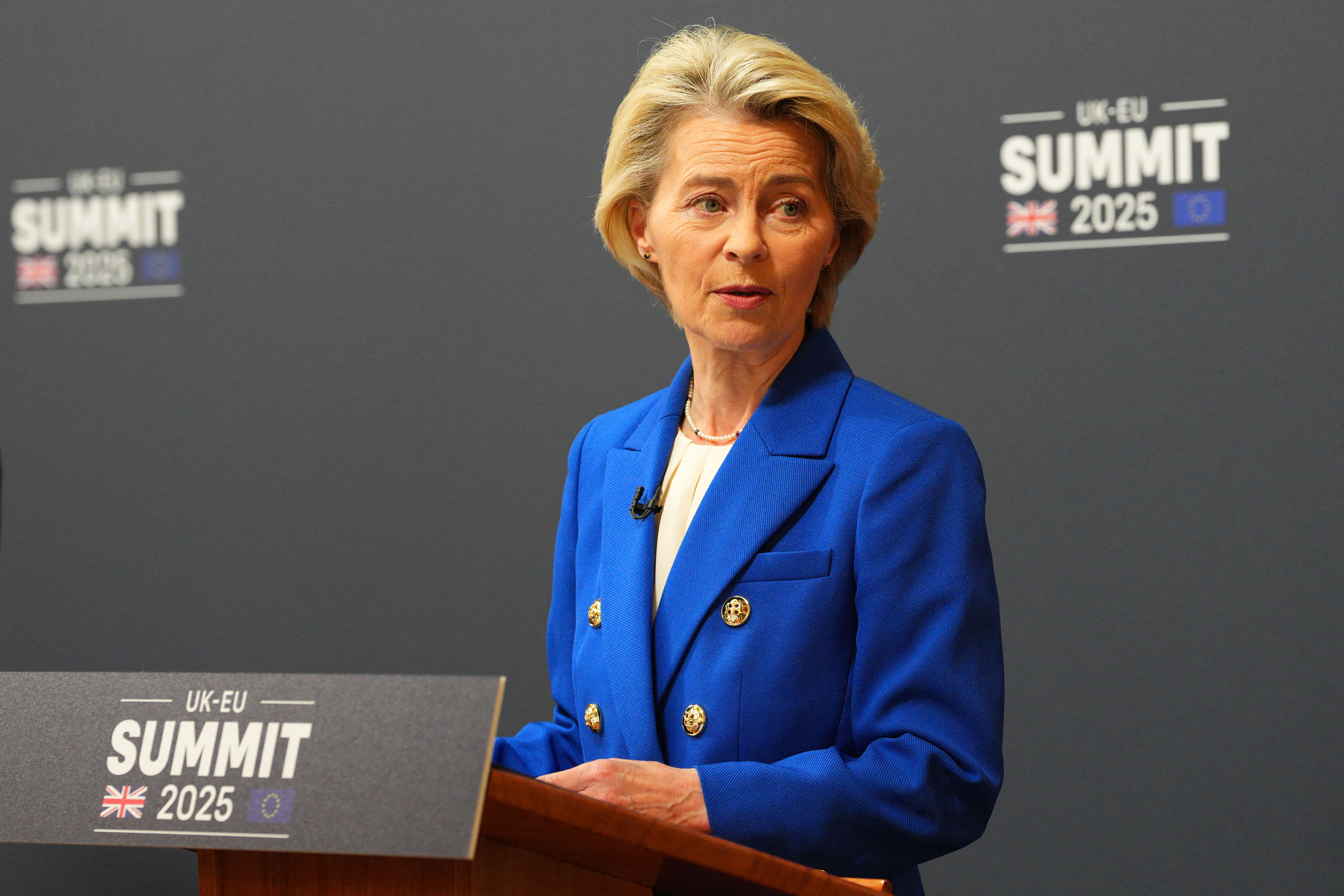 Ursula von der Leyen