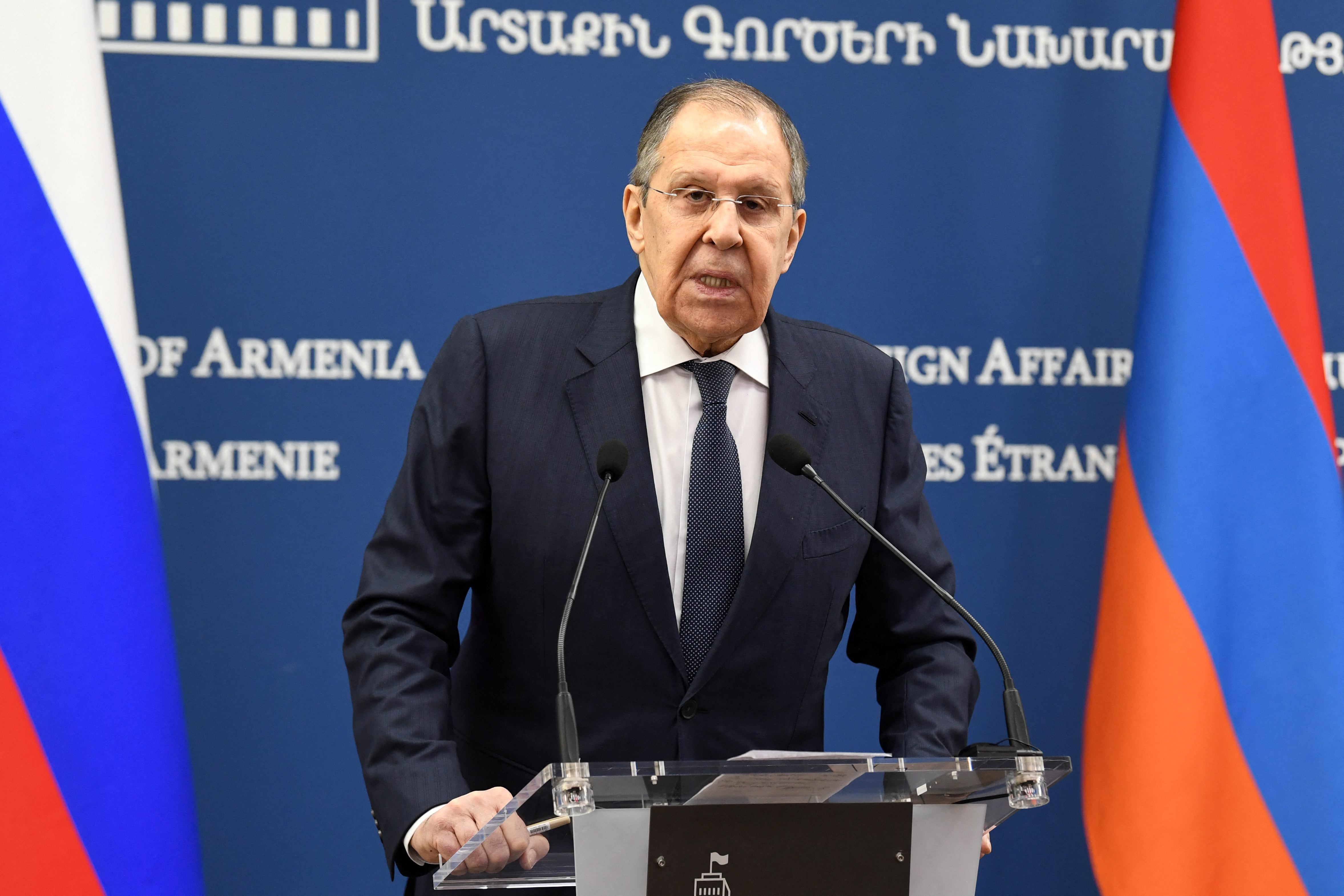 Sergej Lavrov
