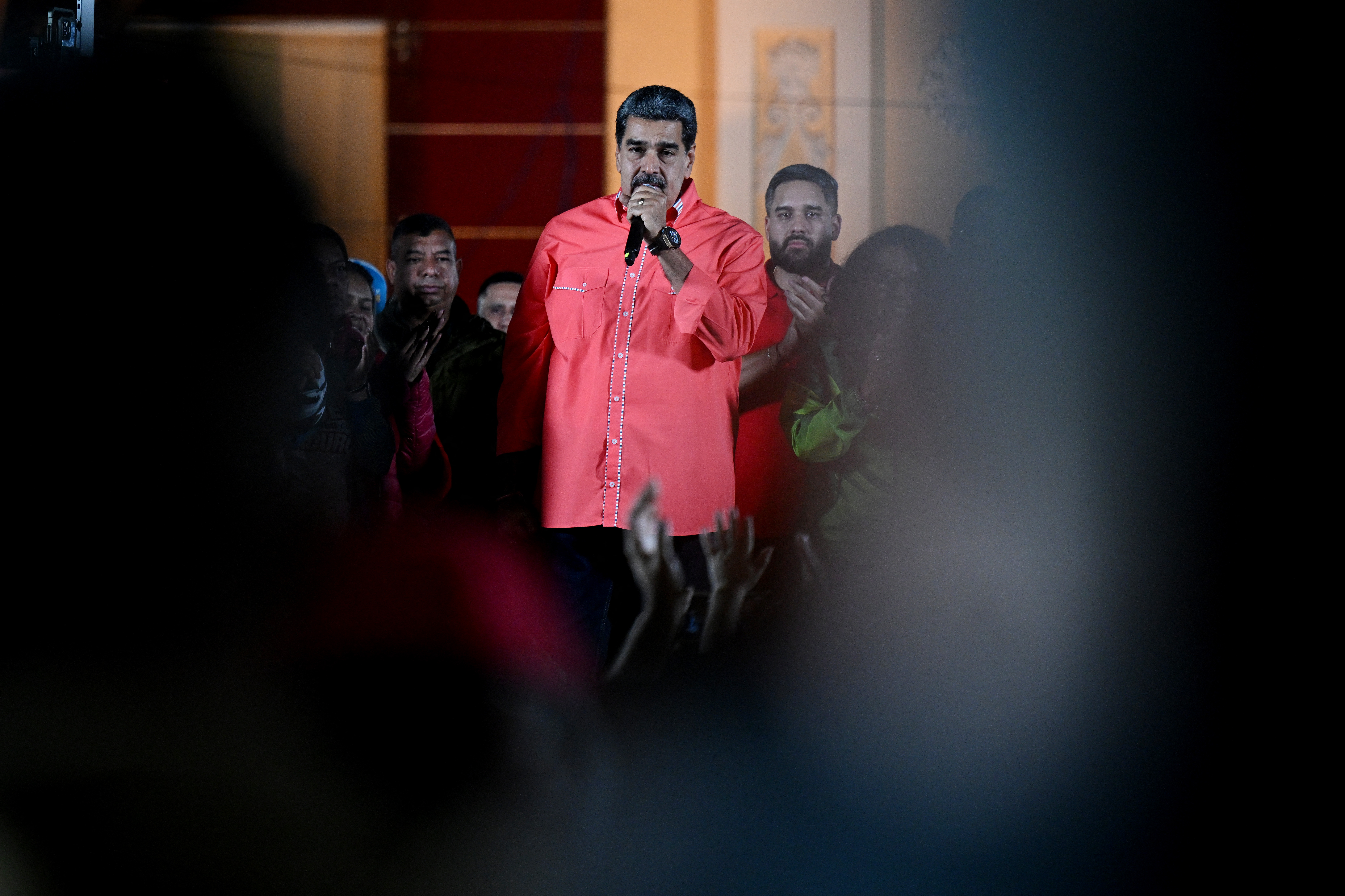 nicolas maduro