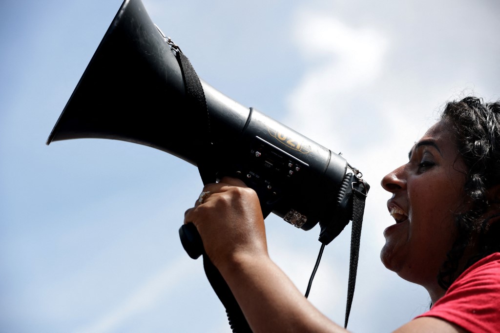 prosvjed protiv trumpa u washingtonu