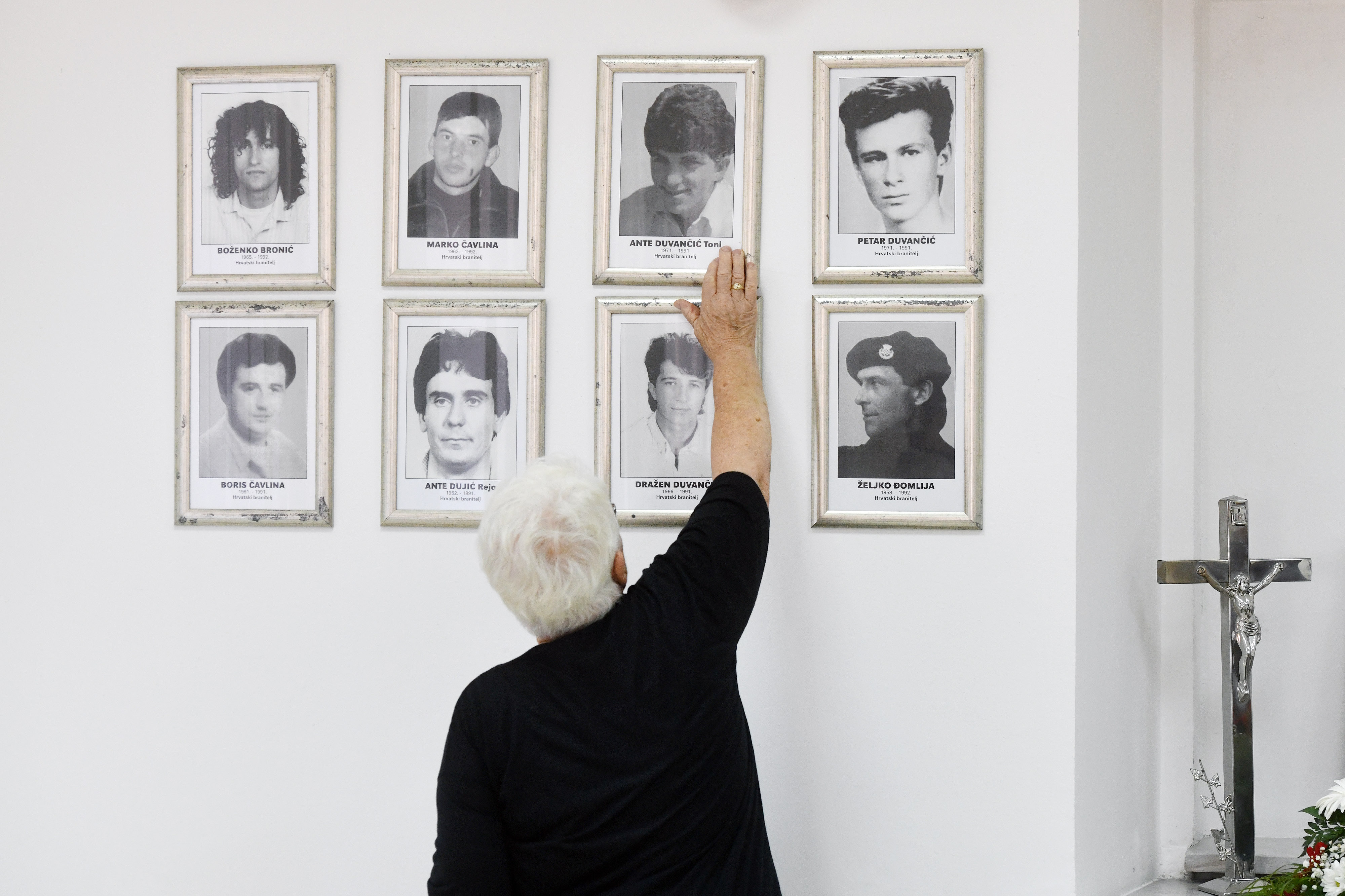 Oklaj: Komemorativni program u spomen sobi stradalim Promincima