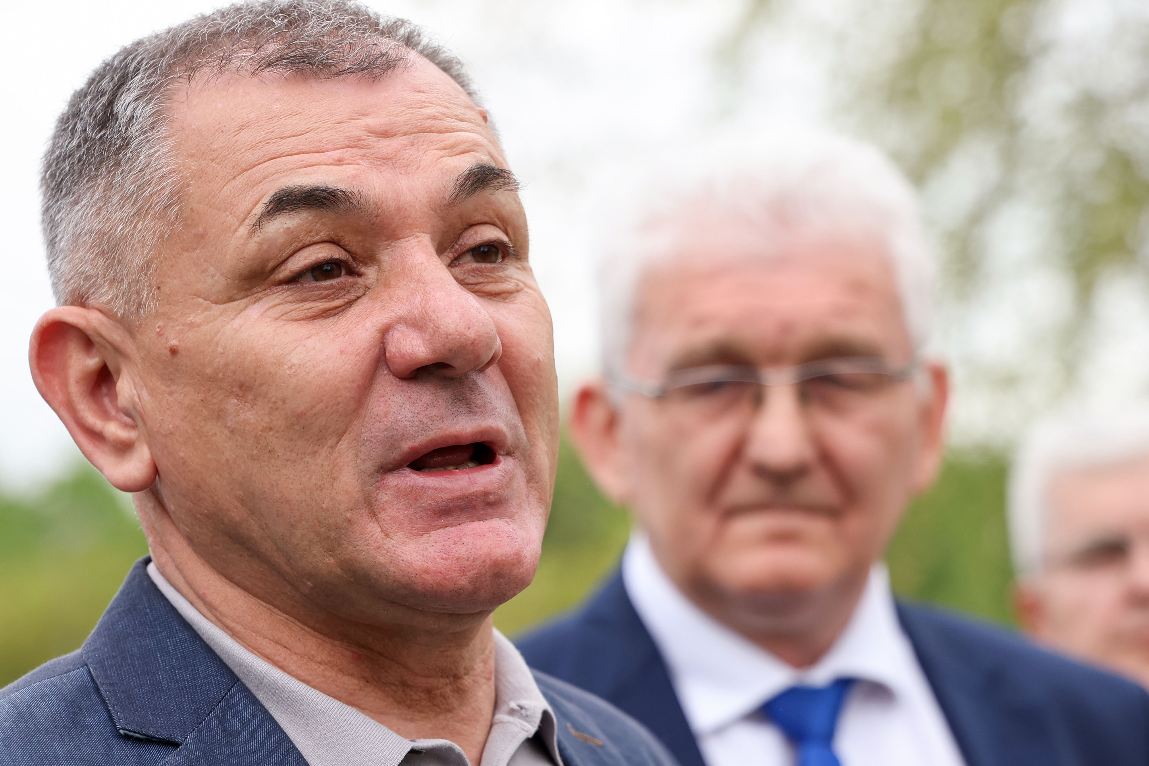 Zagreb:  Ivica Lovrić