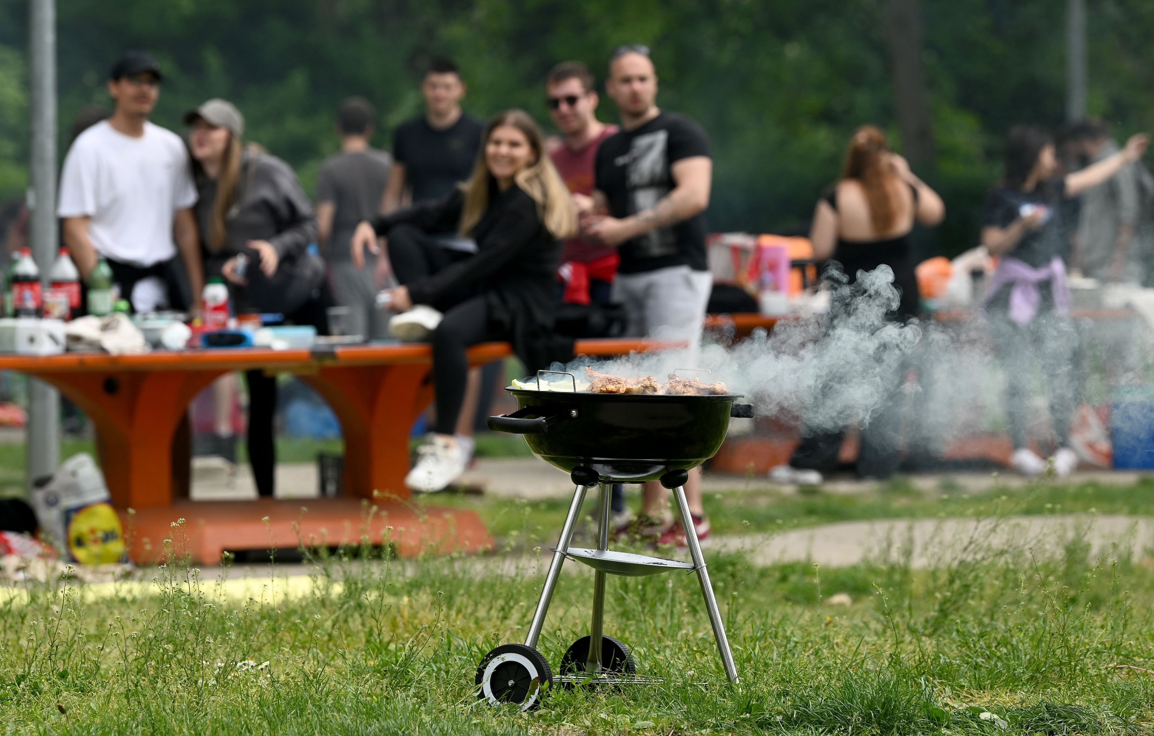 Zagreb: Proslava Praznika rada na Jarunu