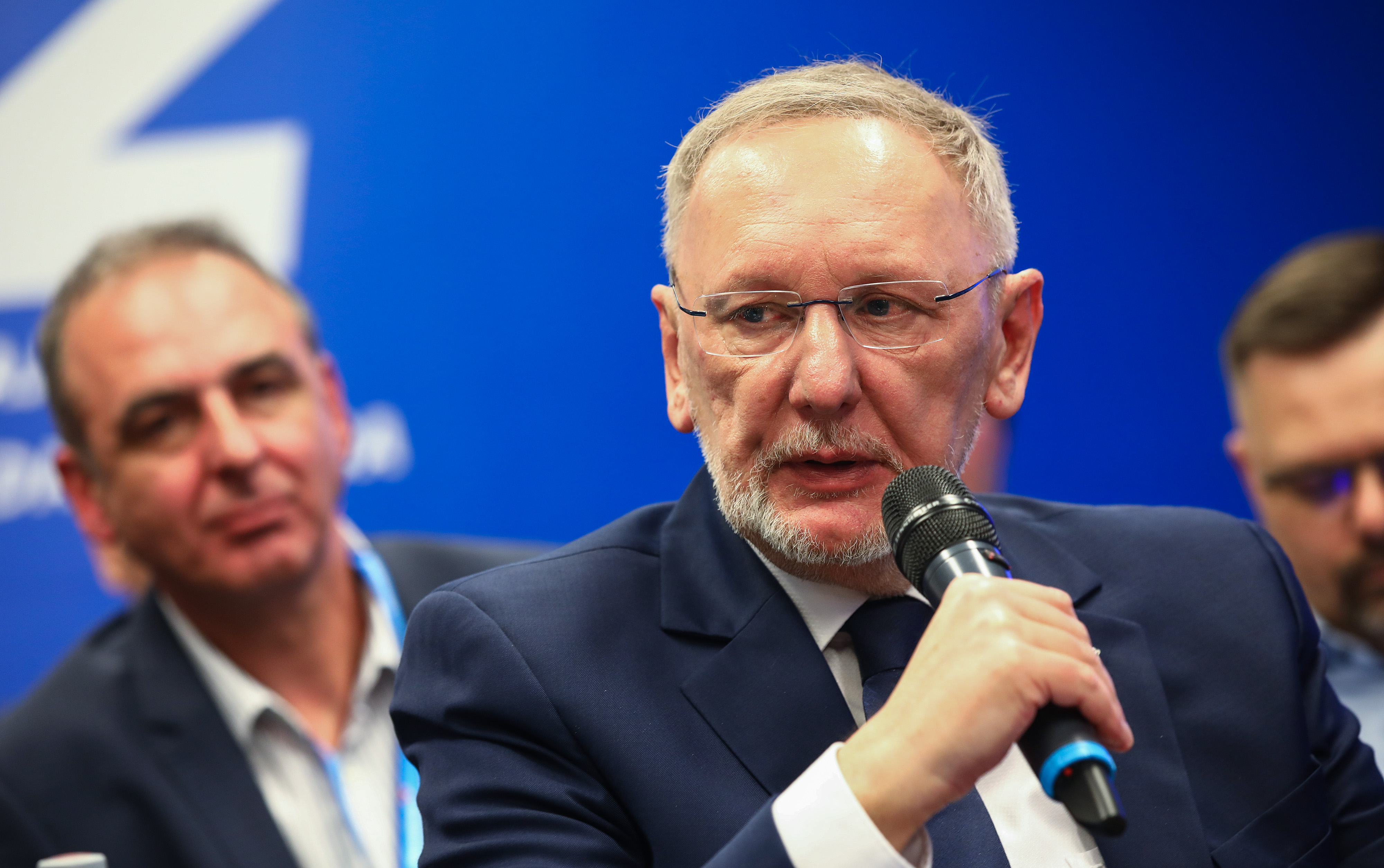 Zagreb: Tribina Zajednice utemeljitelja HDZ-a "Dr. Franjo Tuđman" na temu „Može li Hrvatska spremno dočekati nove valove migracije?"