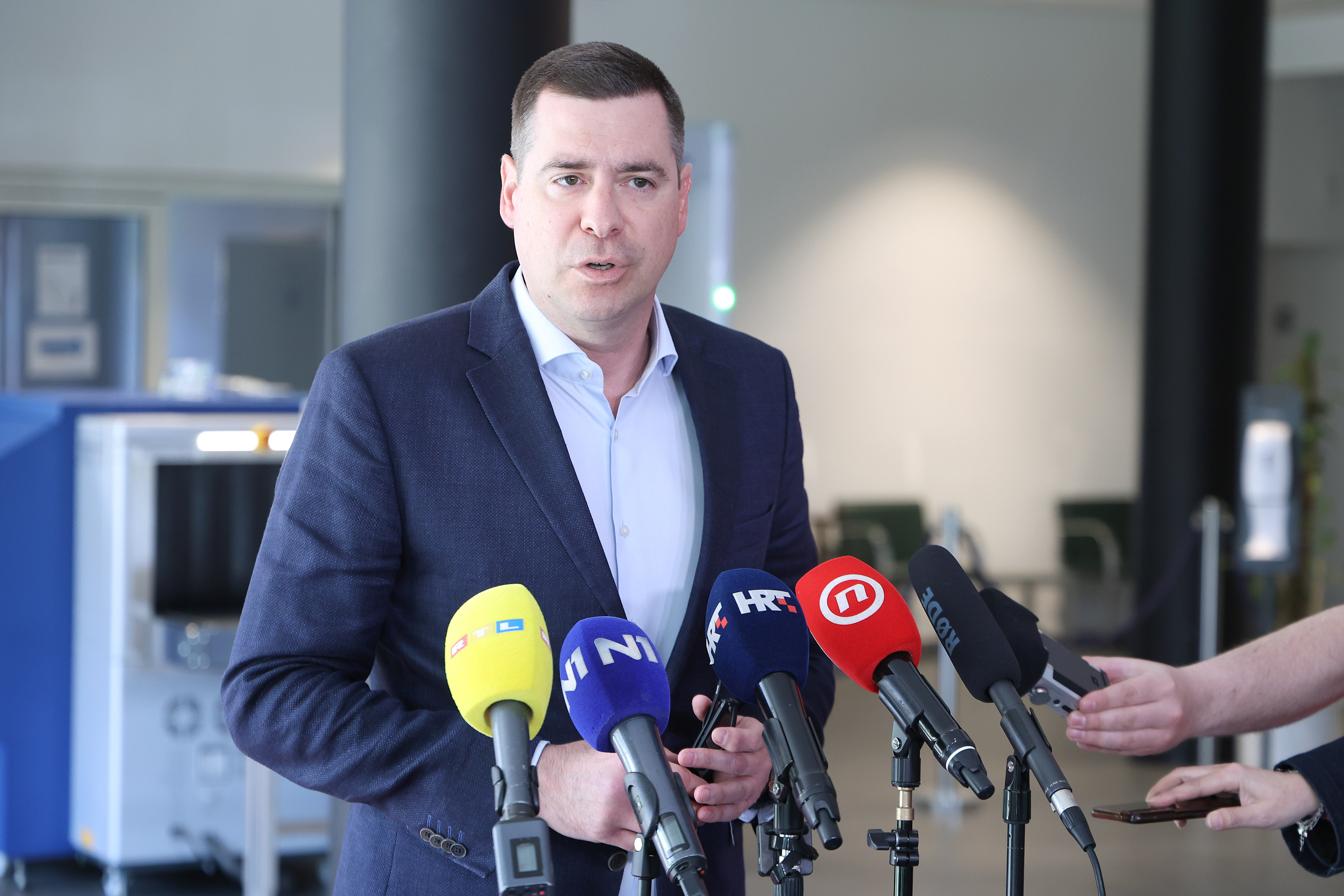 Zagreb: Mislav Herman o uhićenjima povezanim s Hipodromom