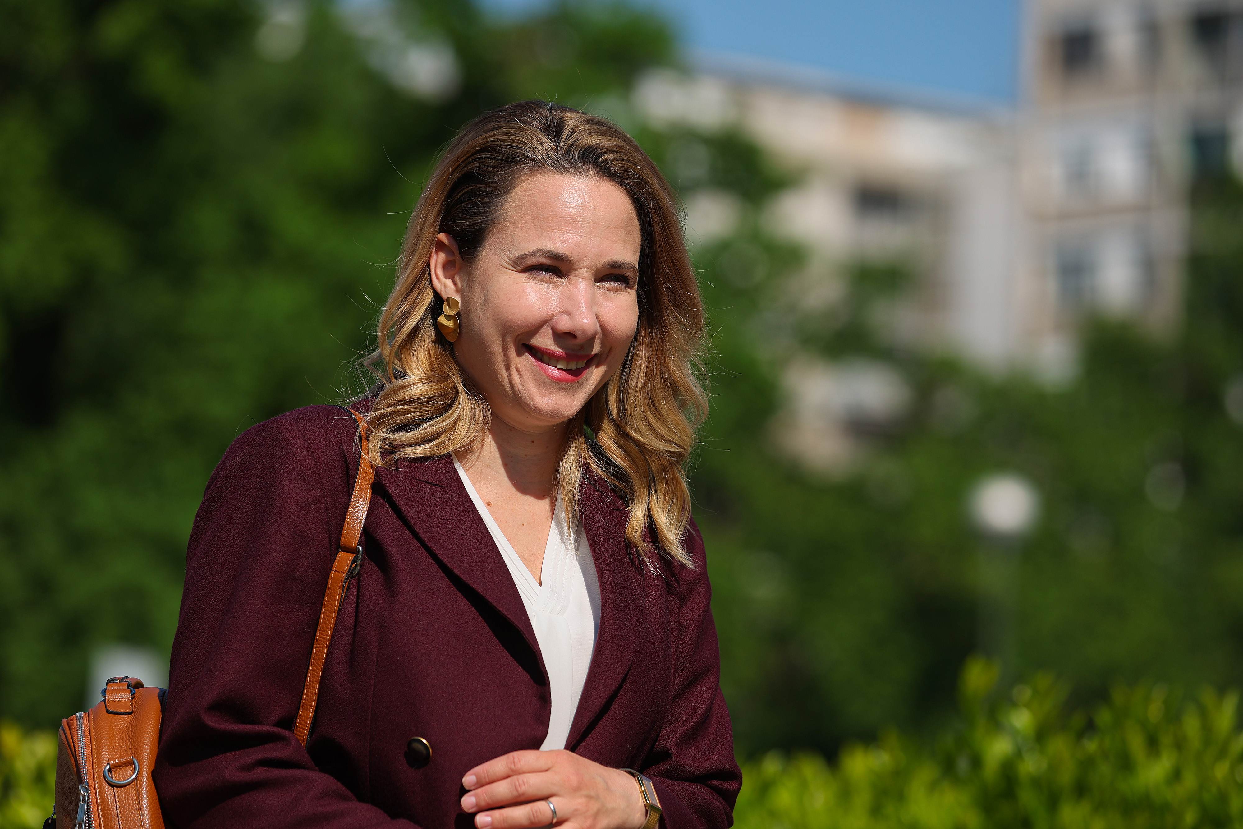 Zagreb: Marija Selak Raspudić