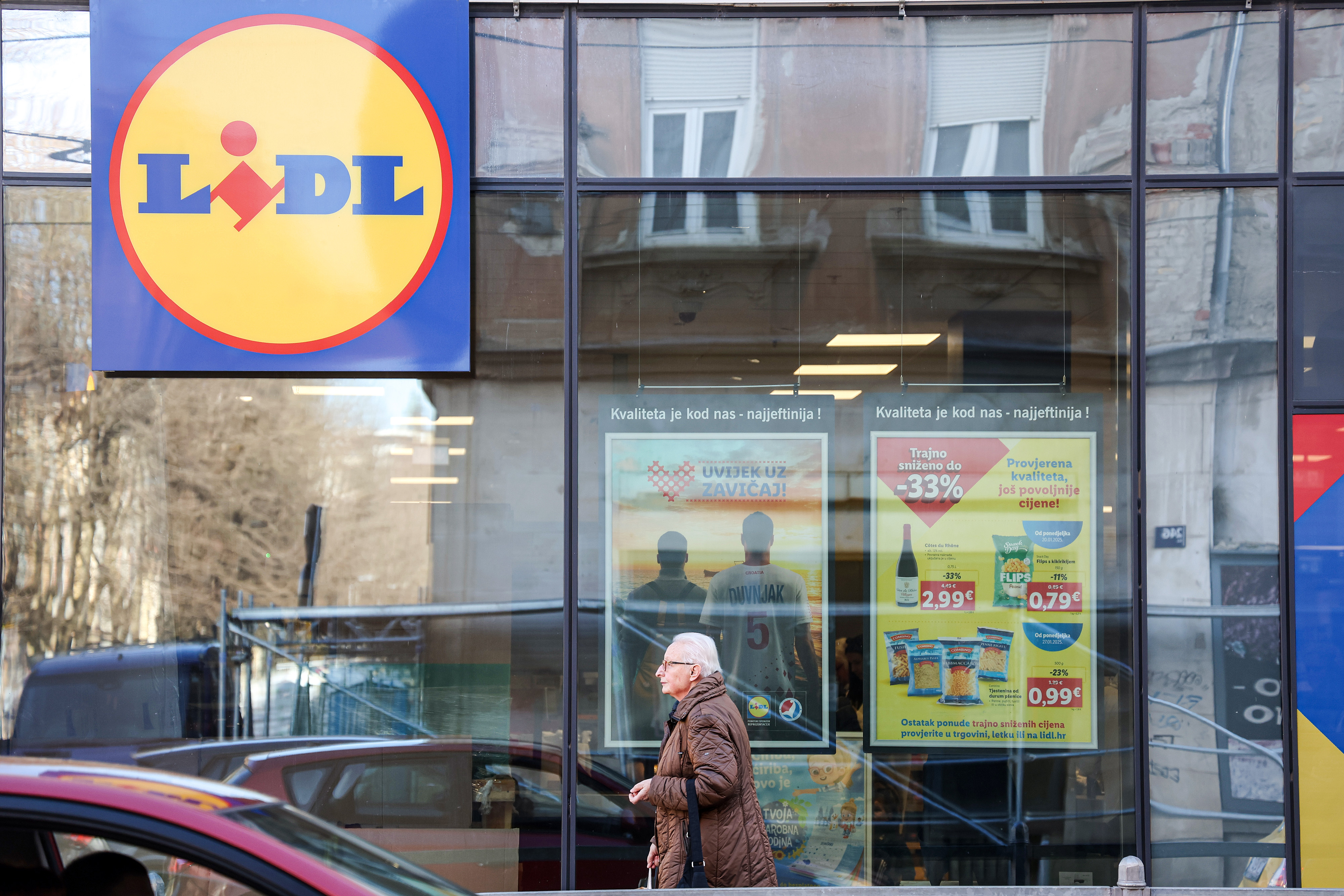 Zagreb: Počeo novi veliki bojkot, tjedan dana se izbjegavaju tri trgovačka lanca