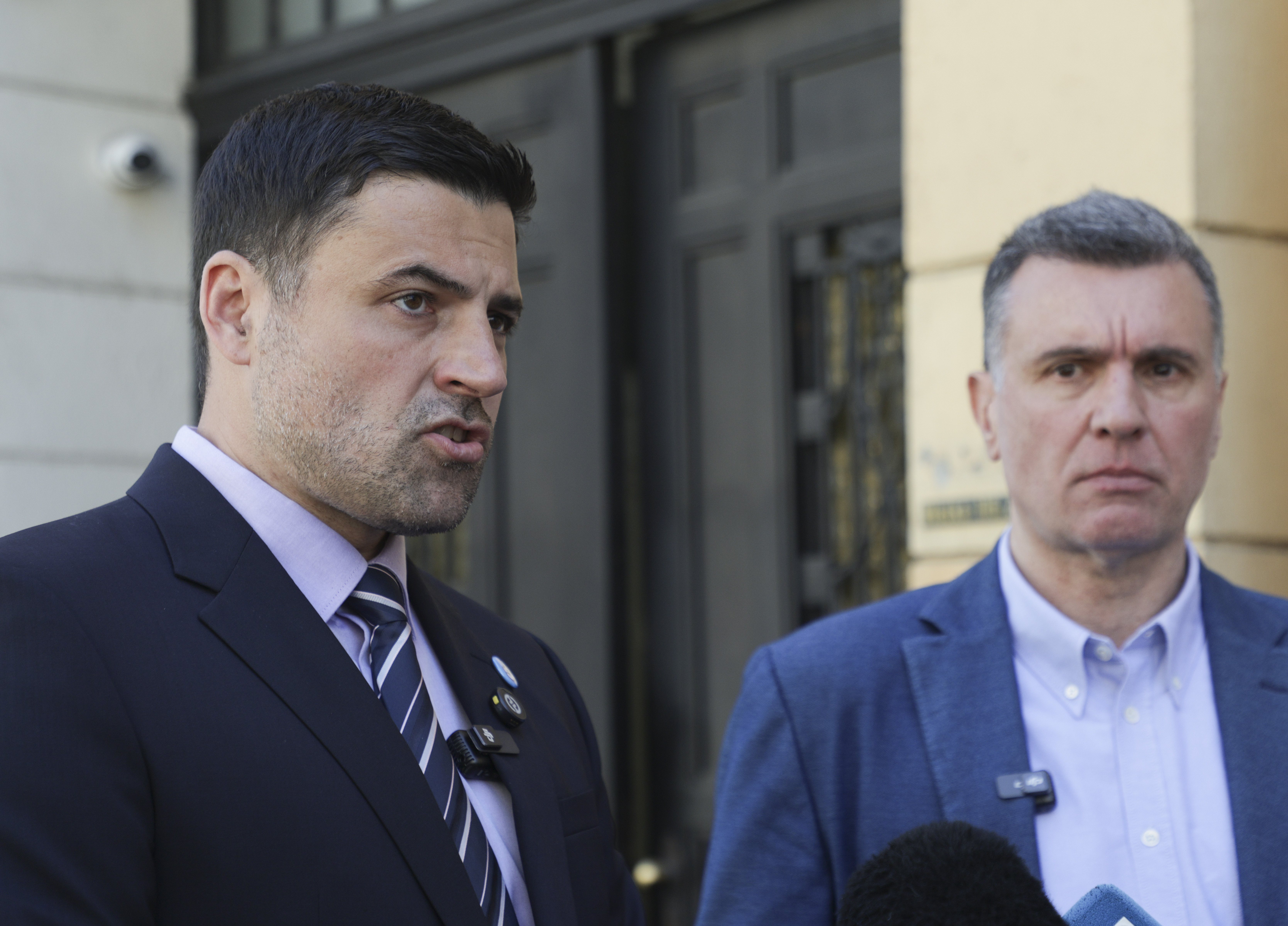 Zagreb: Bernardić podnio kaznenu prijavu protiv Tomaševića i ostalih zbog afere Hipodrom