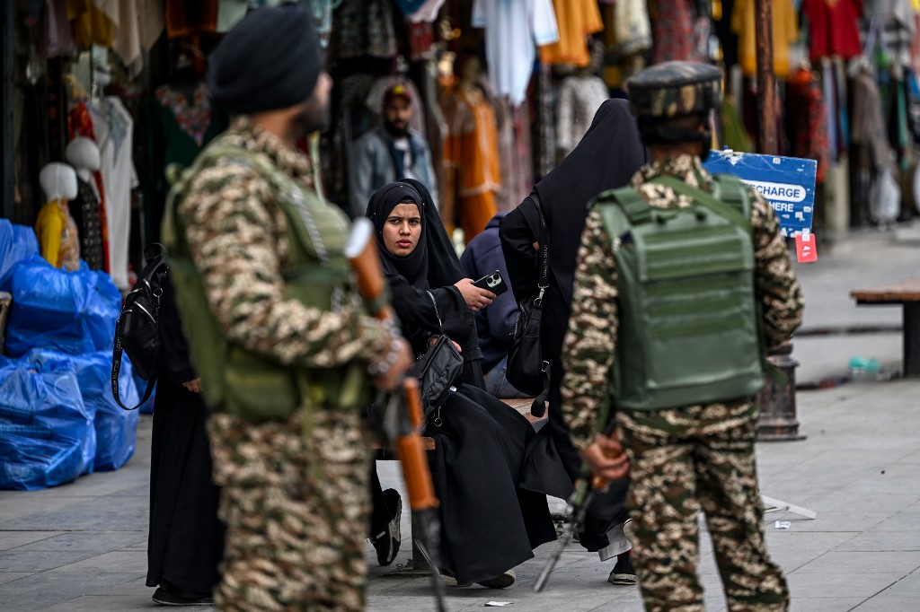 INDIA-PAKISTAN-KASHMIR-UNREST