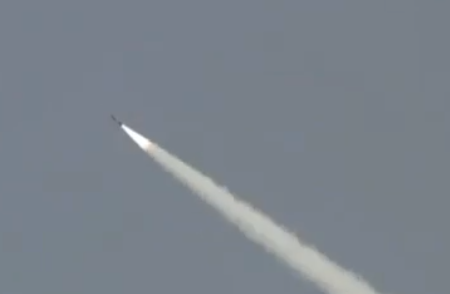 abdali, balistički projektil