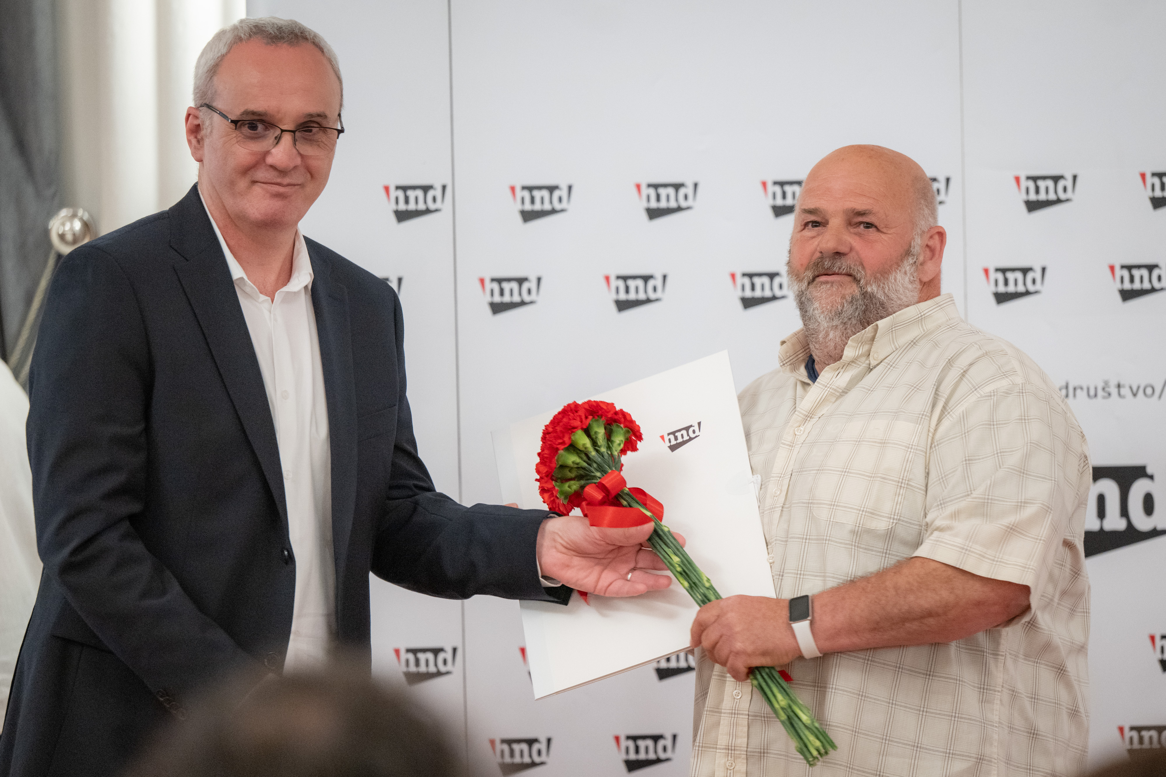 Ivo Čagalj, fotoreporter Pixsella, dobitnik je nagrade HND-a za najbolju fotografiju