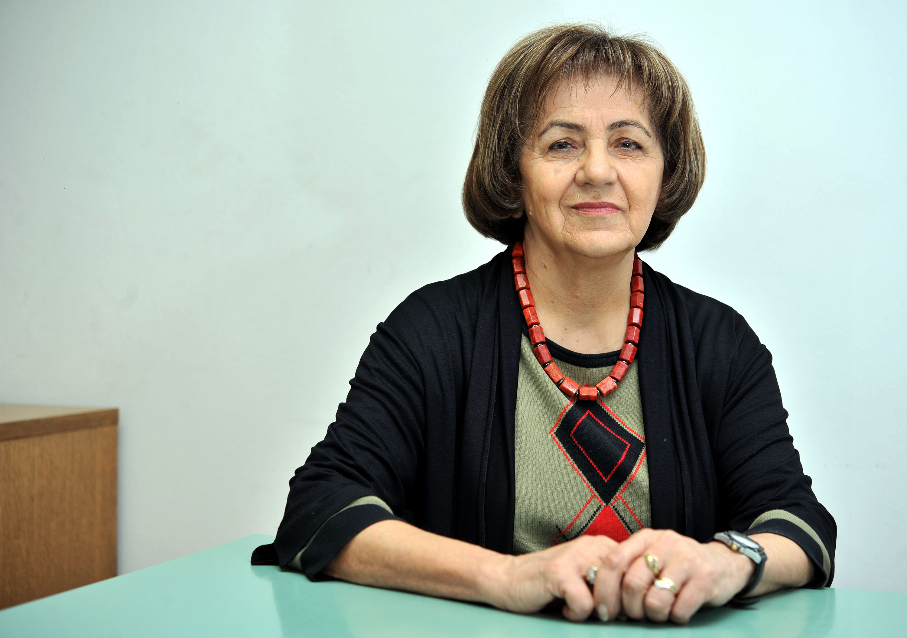 Zagreb: Mira uvar, supruga pokojnog politi?ara Stipe uvara