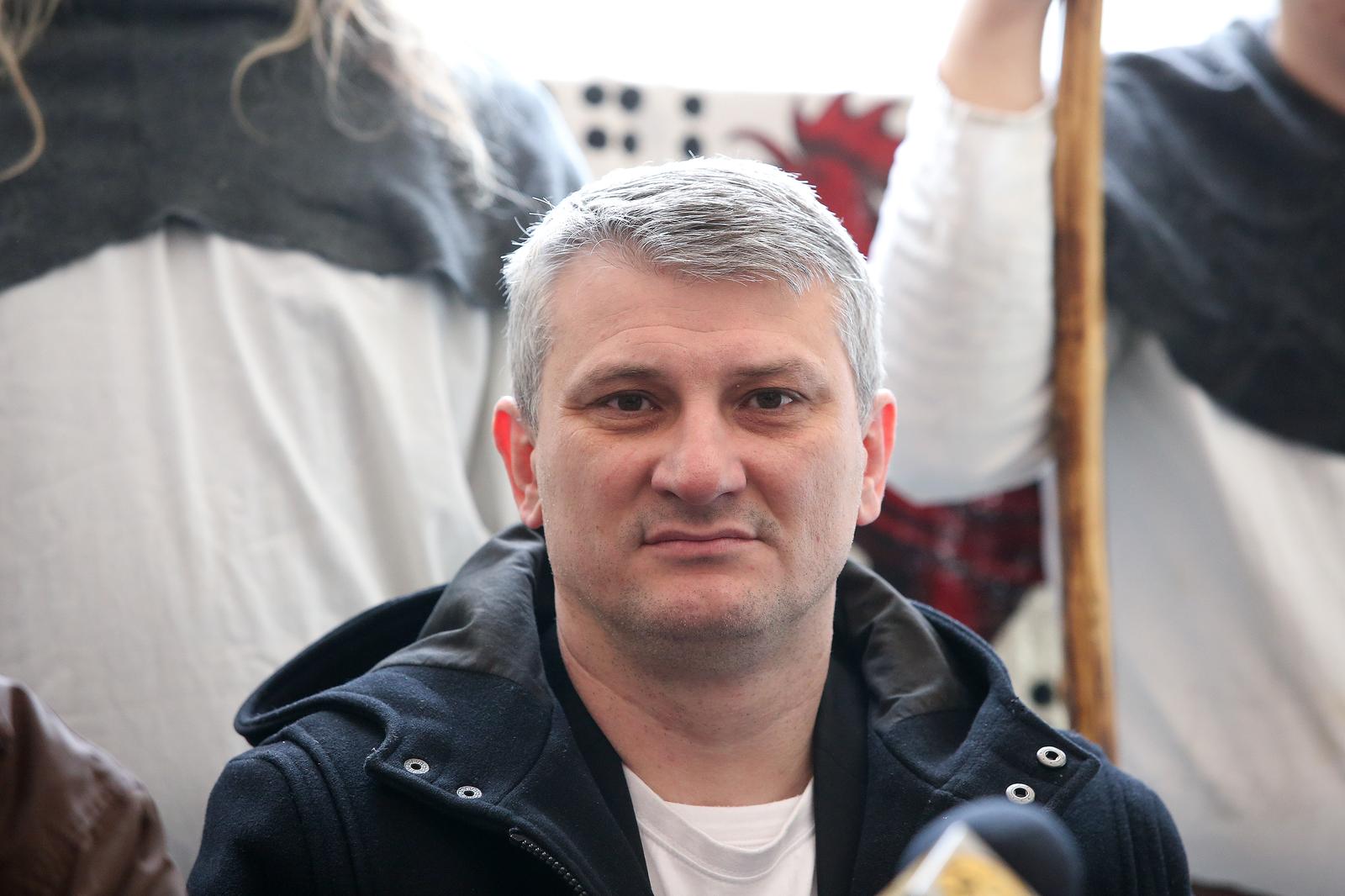 Zagreb: Na konferenciji za medije najavljena Seljačka buna - Bitka kod Stubice