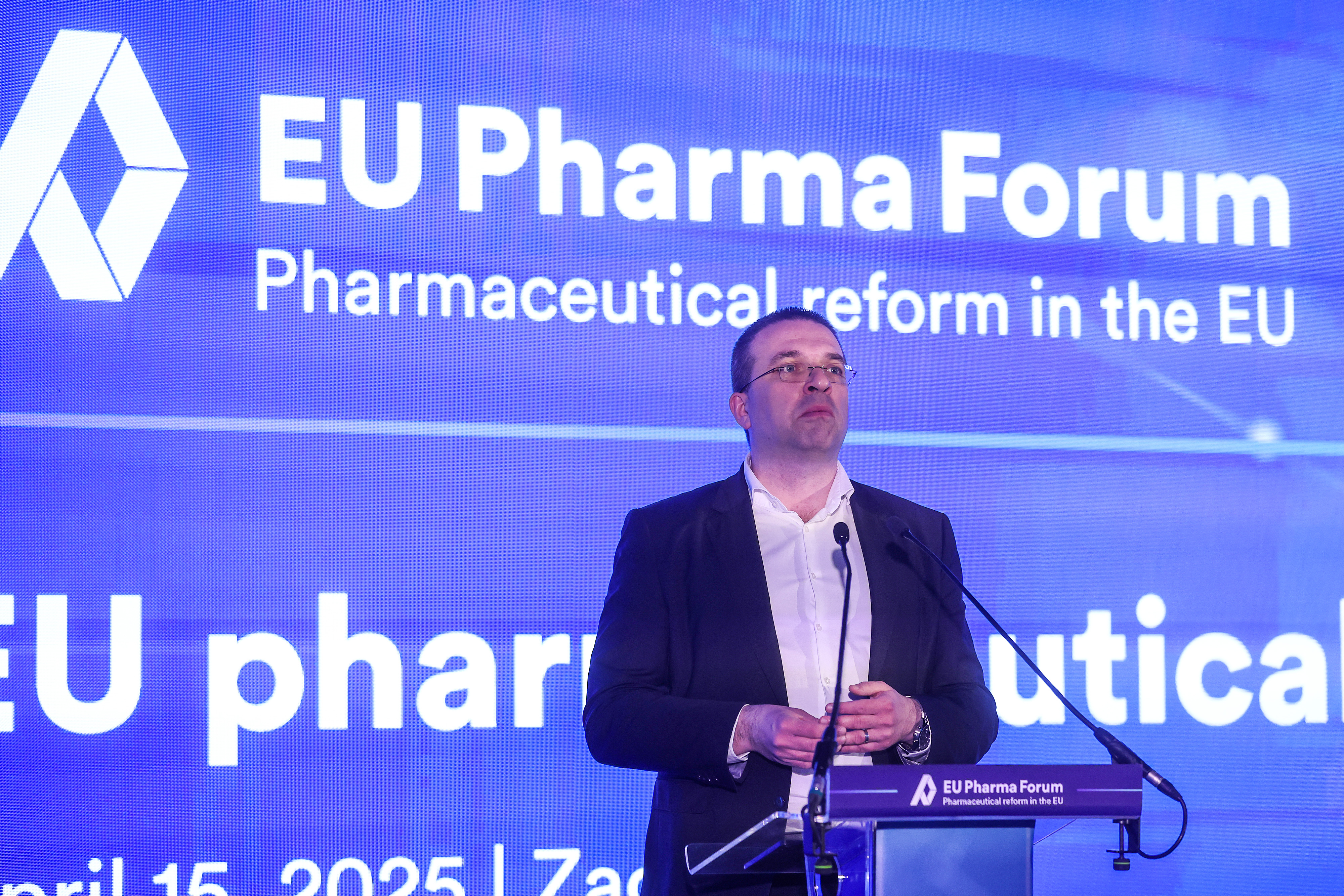 Zagreb: Održan je EU Pharma Forum, vodeća konferencija posvećena reformi europskog zakonodavstva o lijekovima