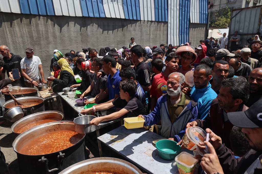 gaza, palestina, glad, siromaštvo