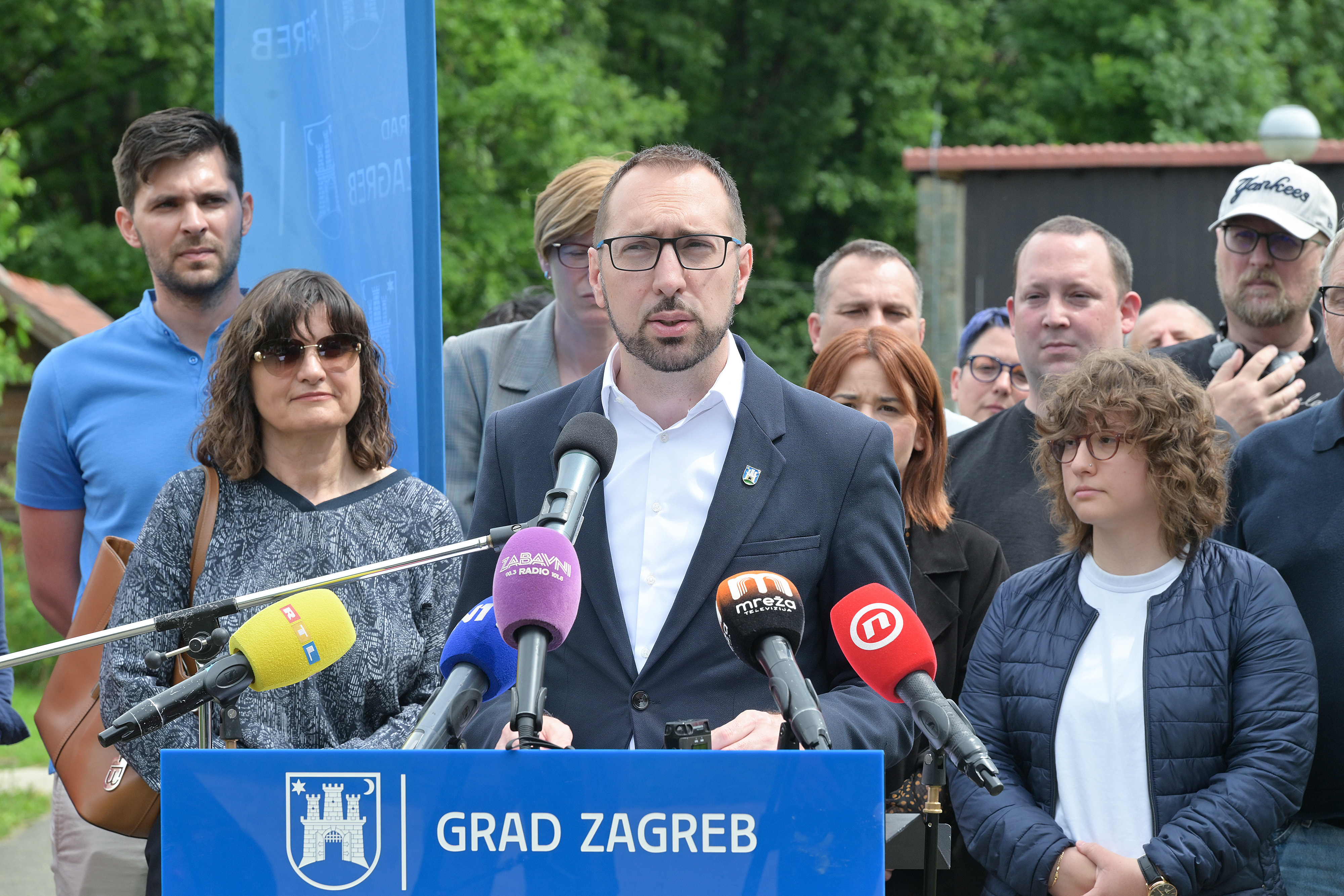 Tomislav Tomašević