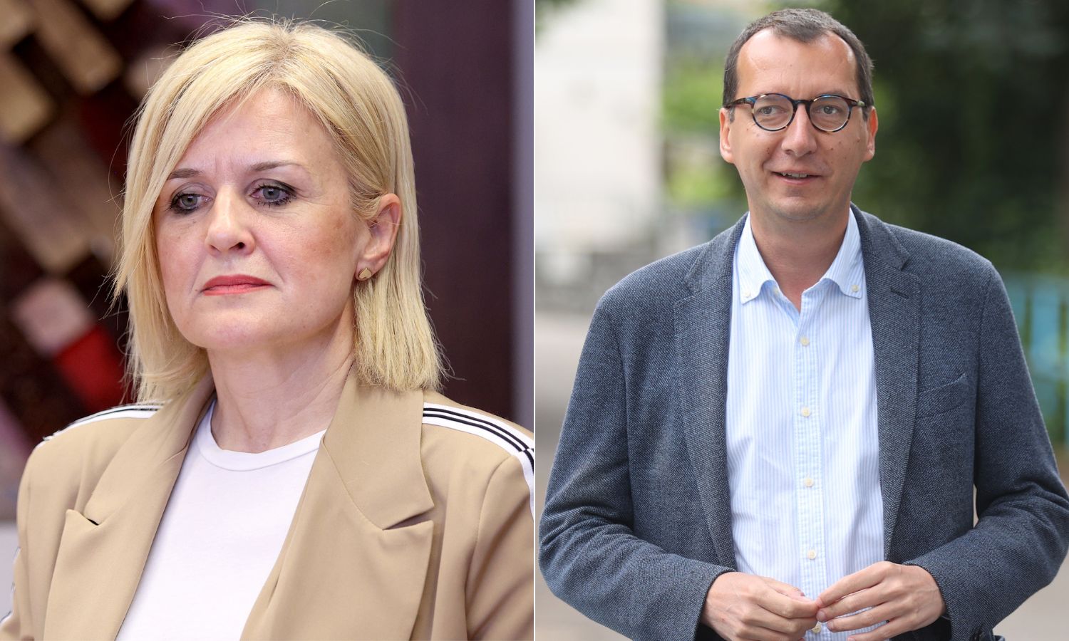 Iva Rinčić i Marko Filipović