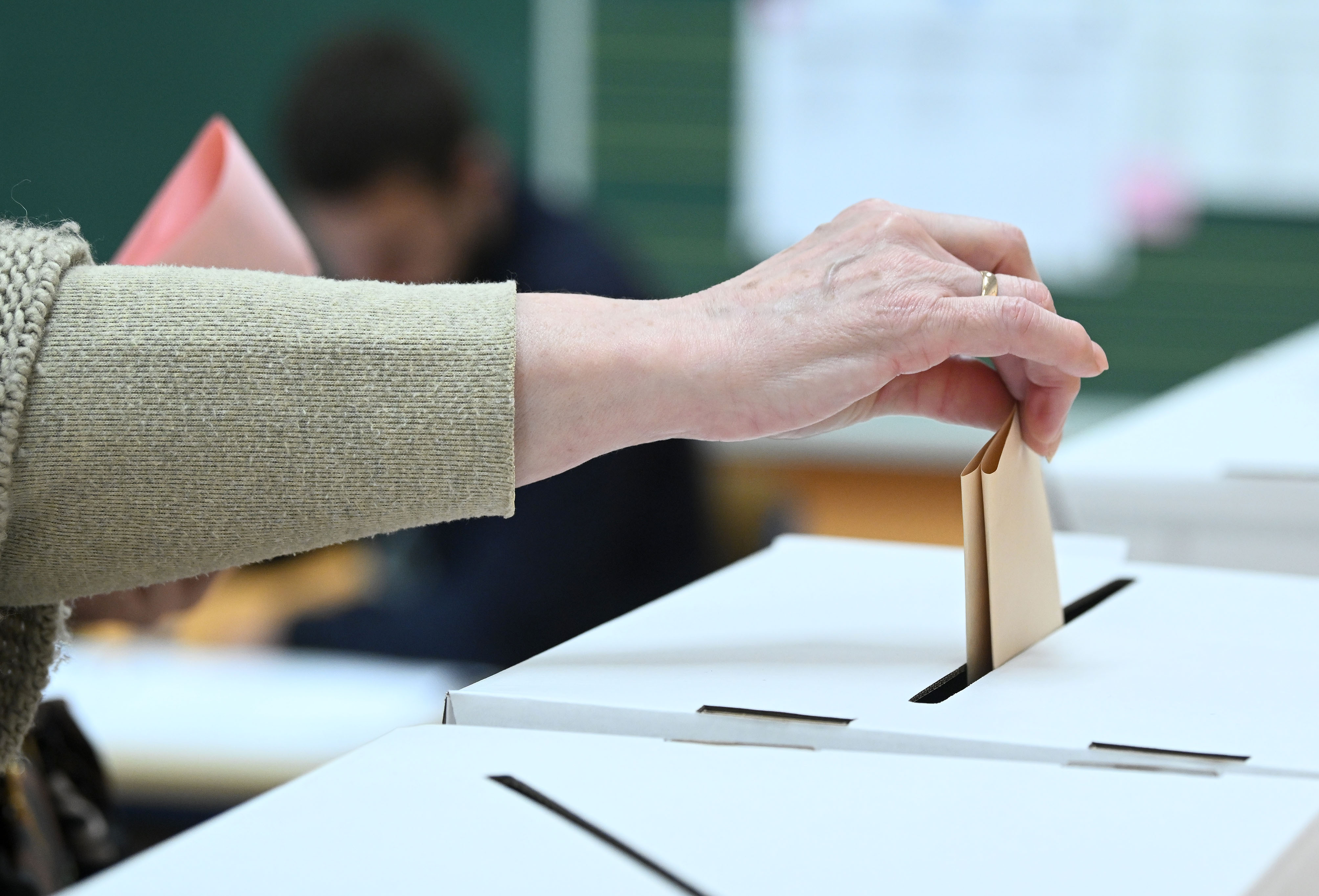 glasanje, lokalni izbori 2025. PIXSELL