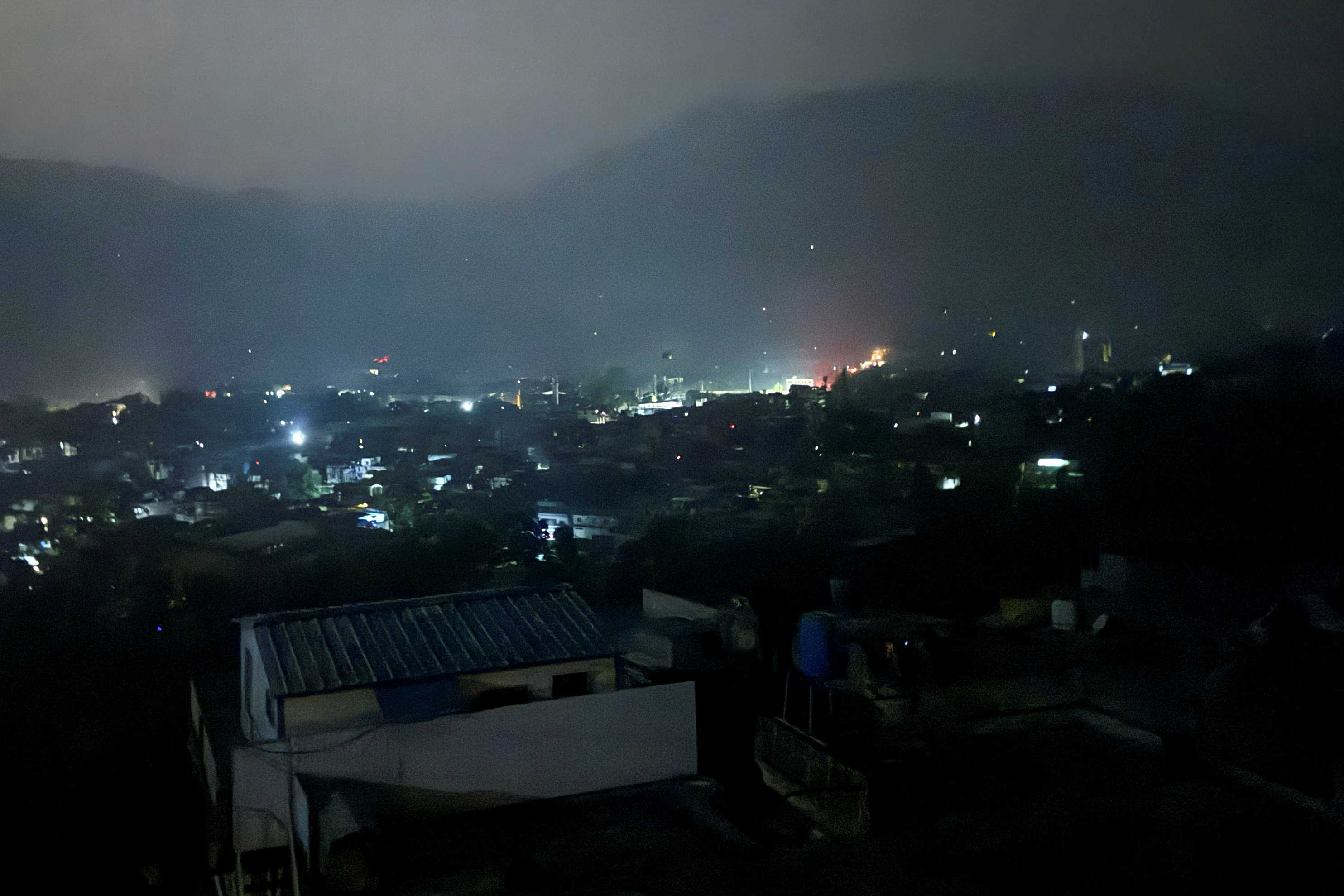 napad na Pakistan, 7.5.20205.