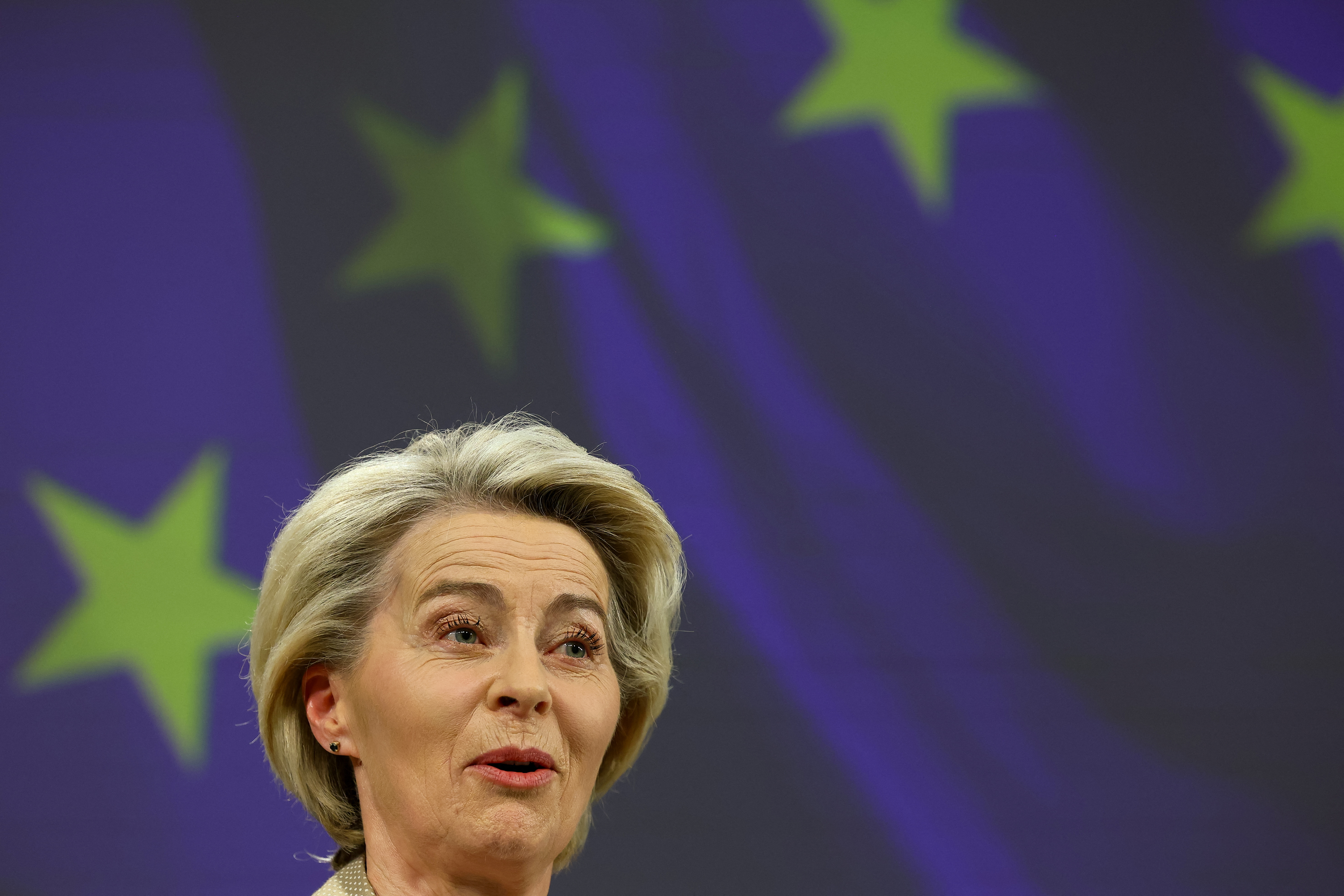 Ursula von der Leyen