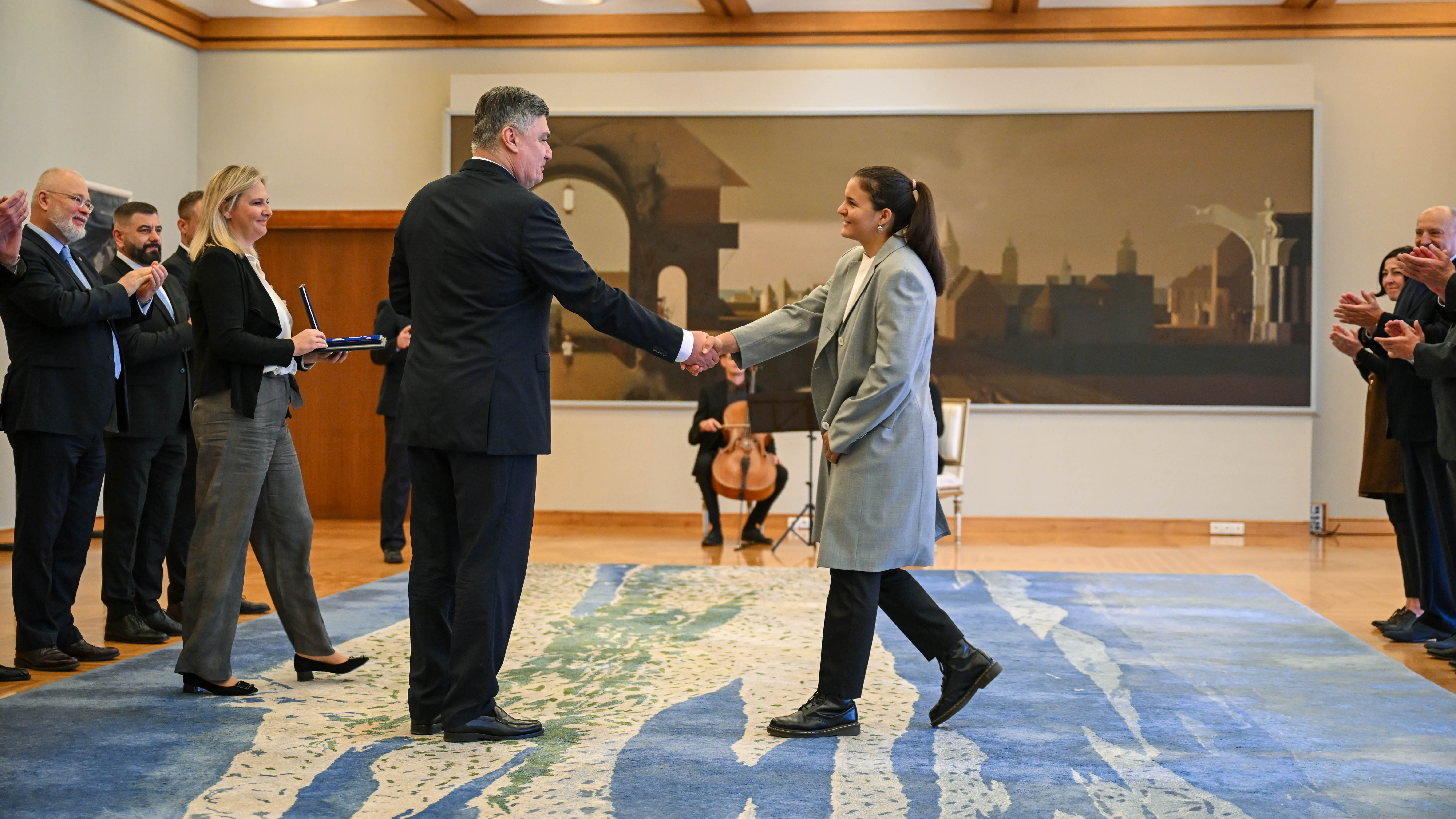 zrinka ljutić i zoran milanović