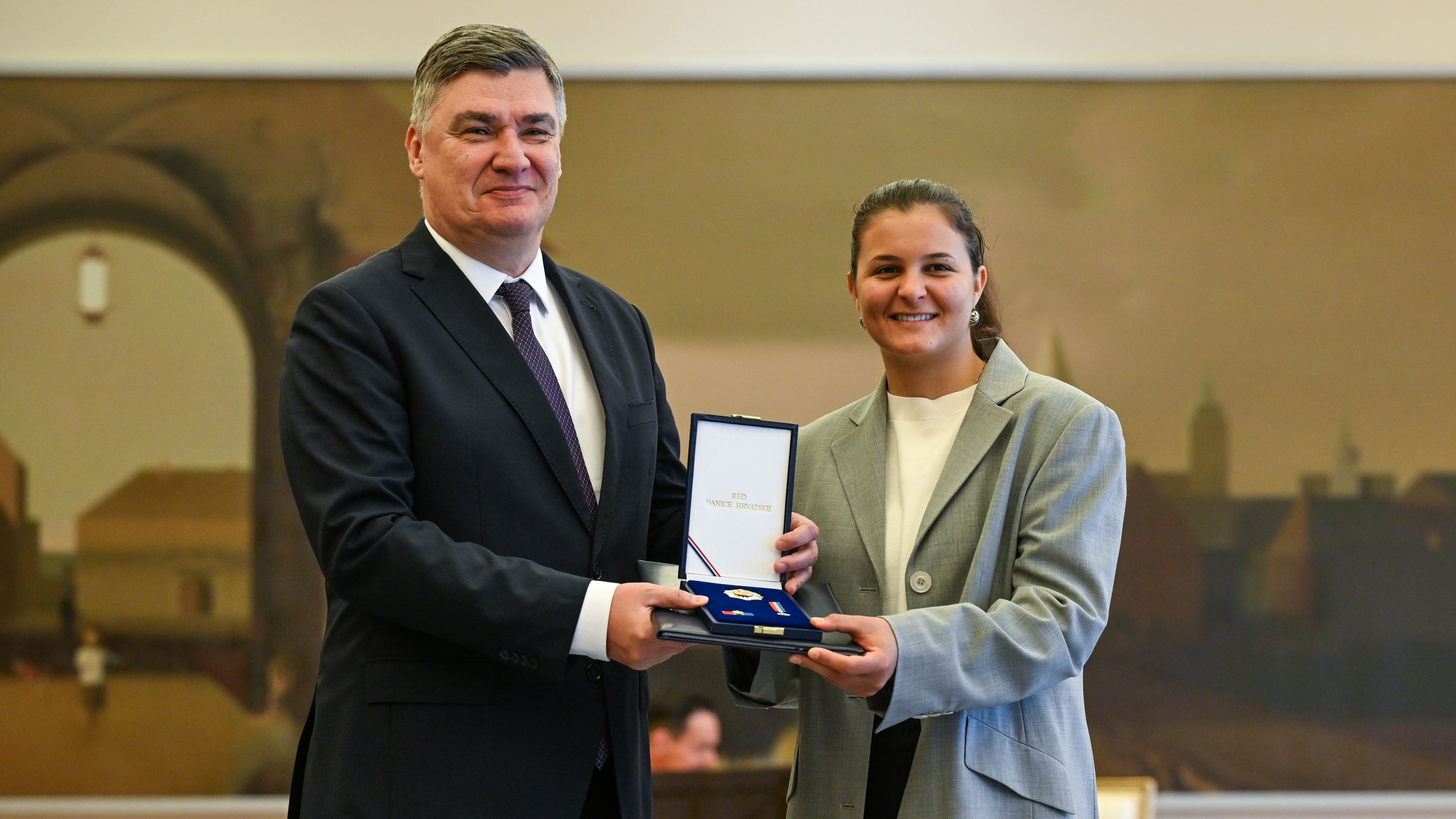 zoran milanović i zrinka ljutić