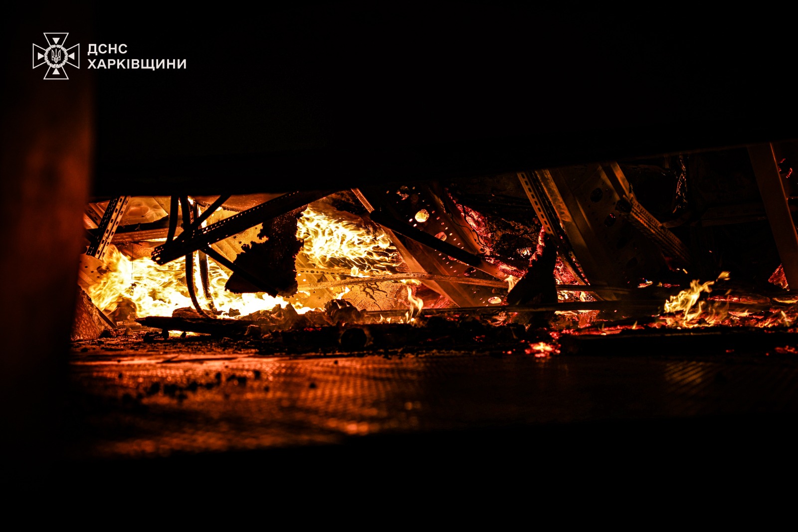 ukrajina, napad na ukrajinu, eksplozija DSNS