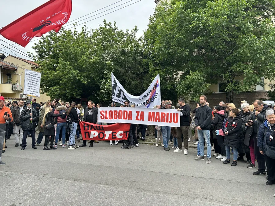 podrška Marija Vasić