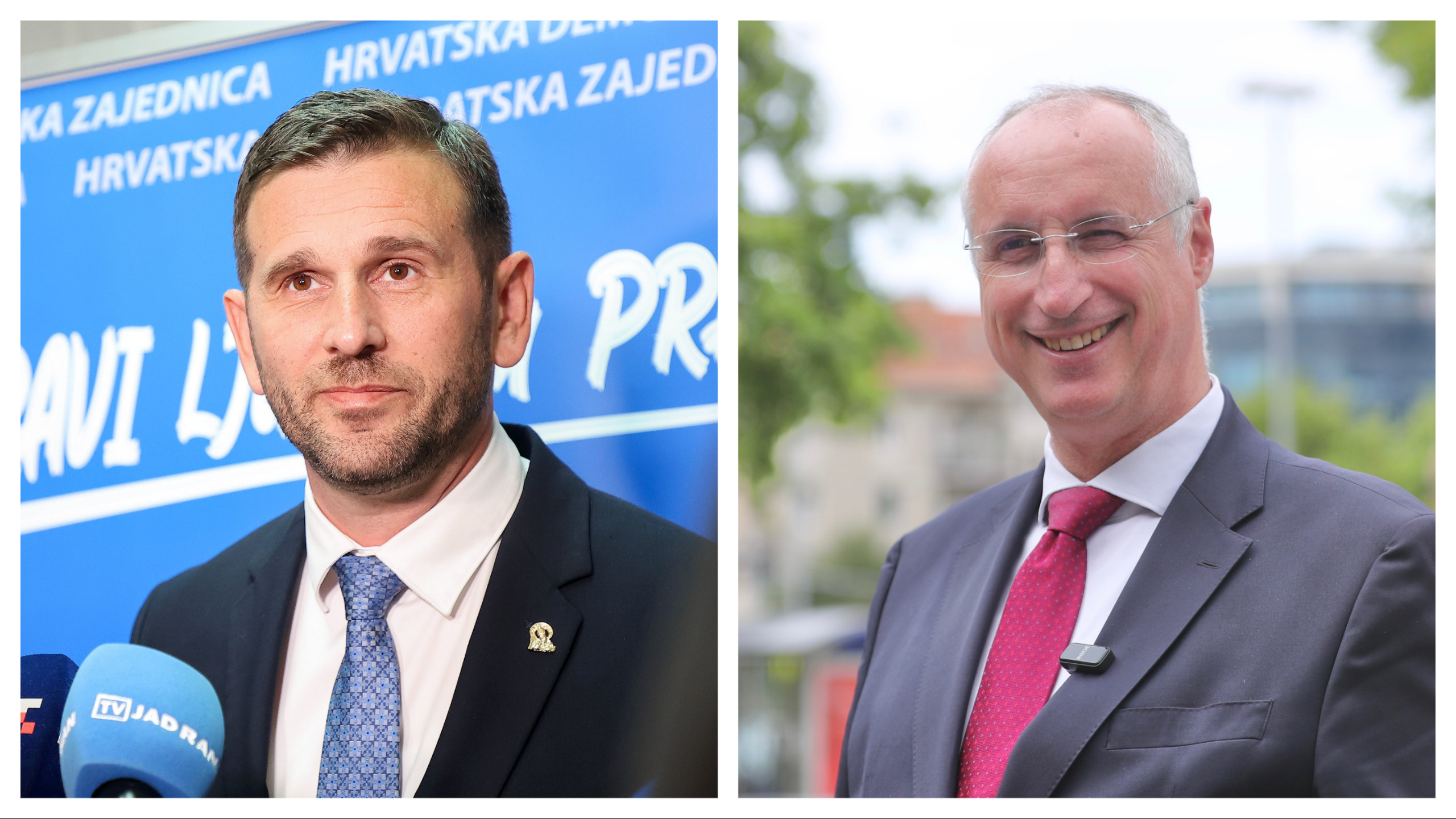 Tomislav Šuta i Ivica Puljak