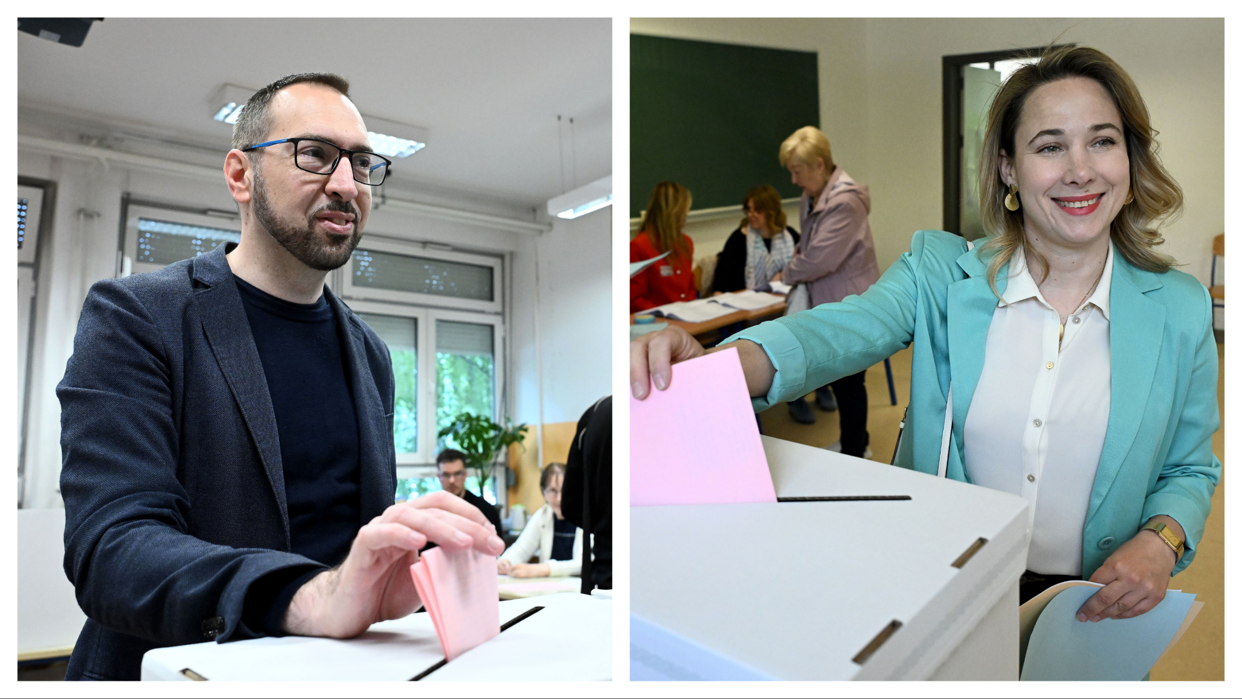 Tomislav Tomašević, Marija Selak Raspudić