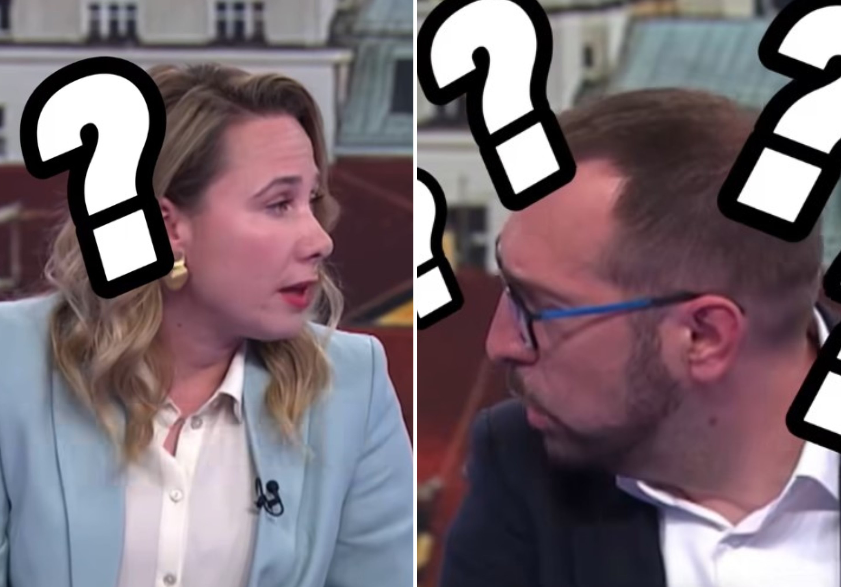 Tomislav Tomašević i Marija Selak Raspudić