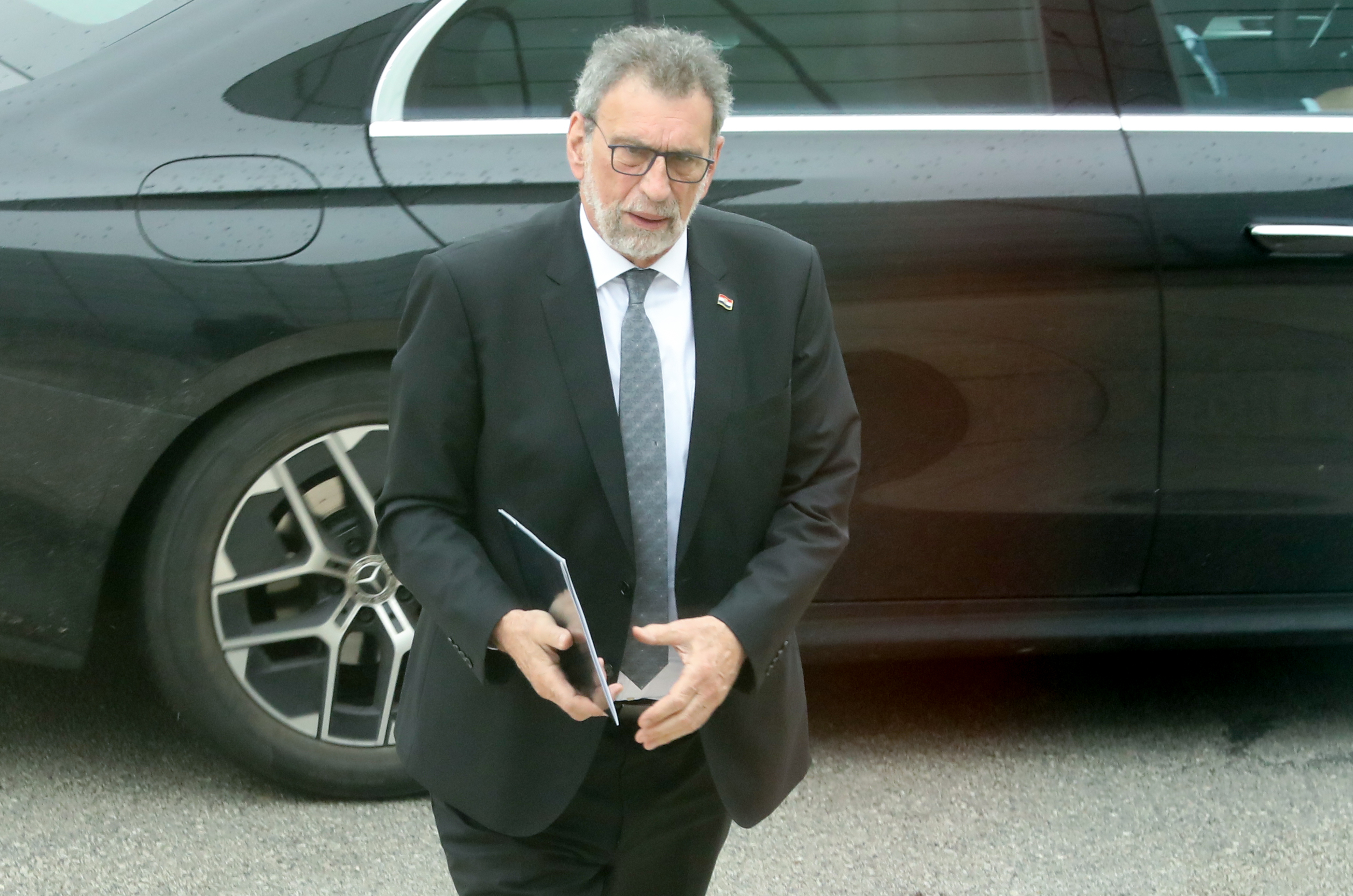 Radovan Fuchs 9.5., PIXSELL