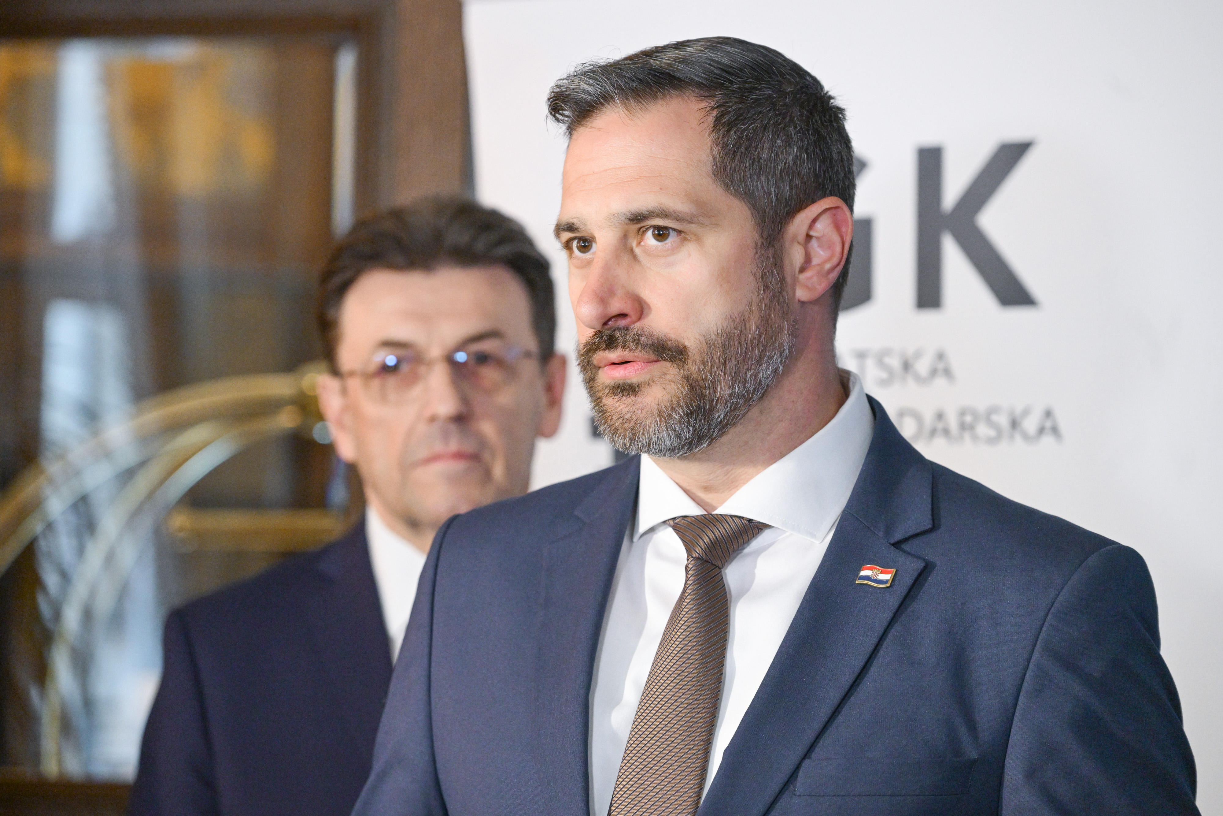 Ministar turizma Tonči Glavina