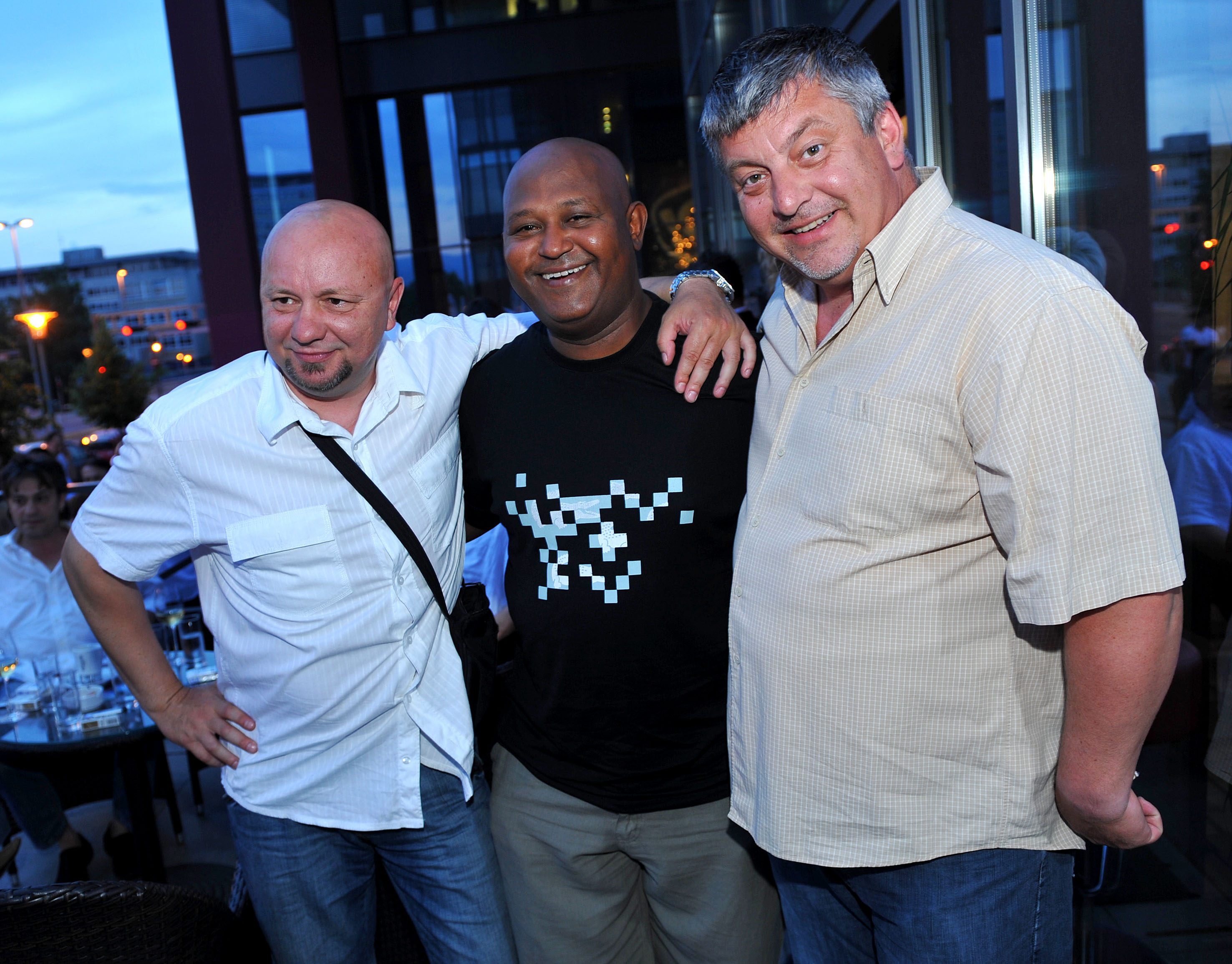 Zlatah Zuhra, Mladen Horvat