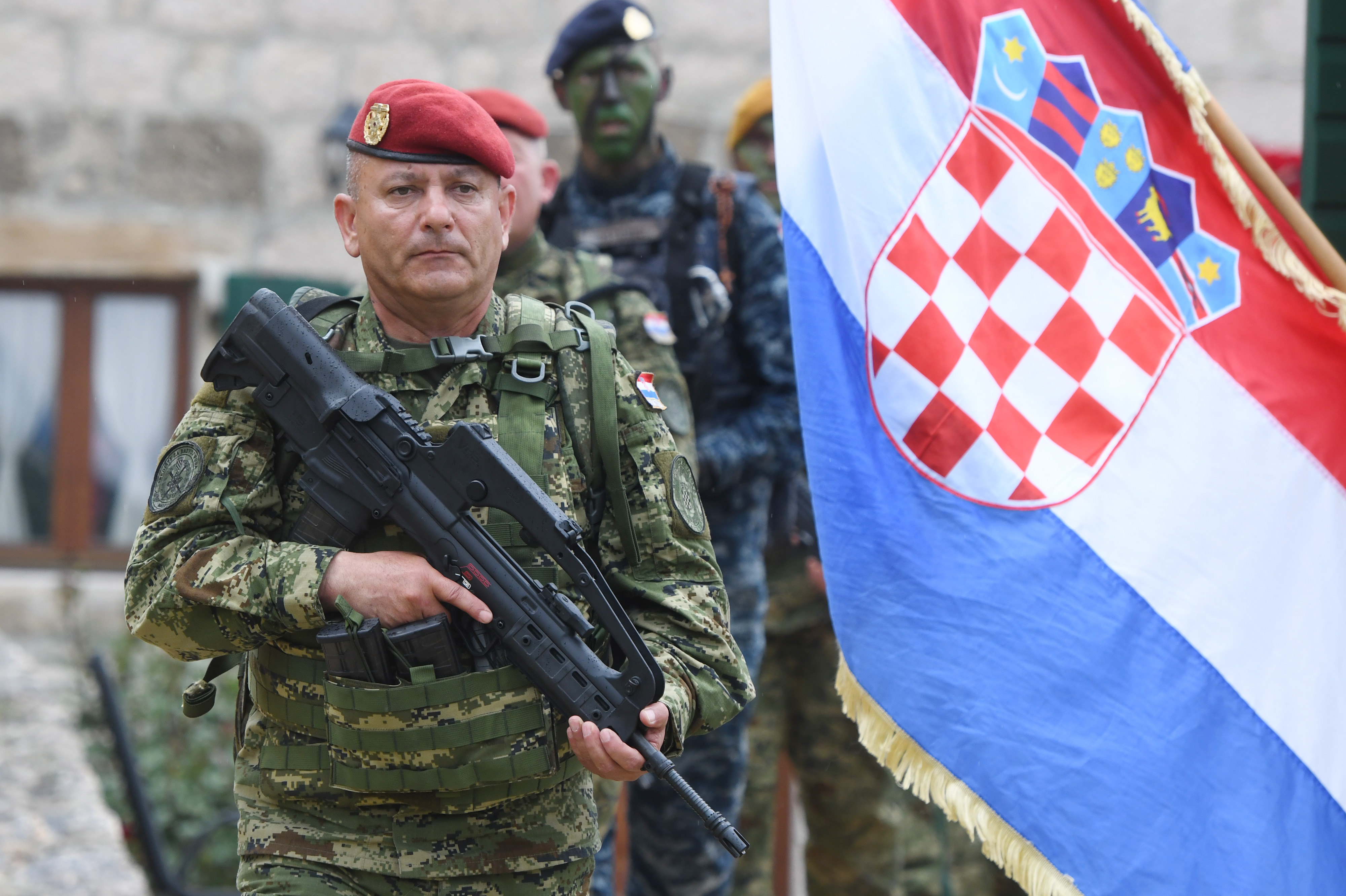 Hrvatska vojska