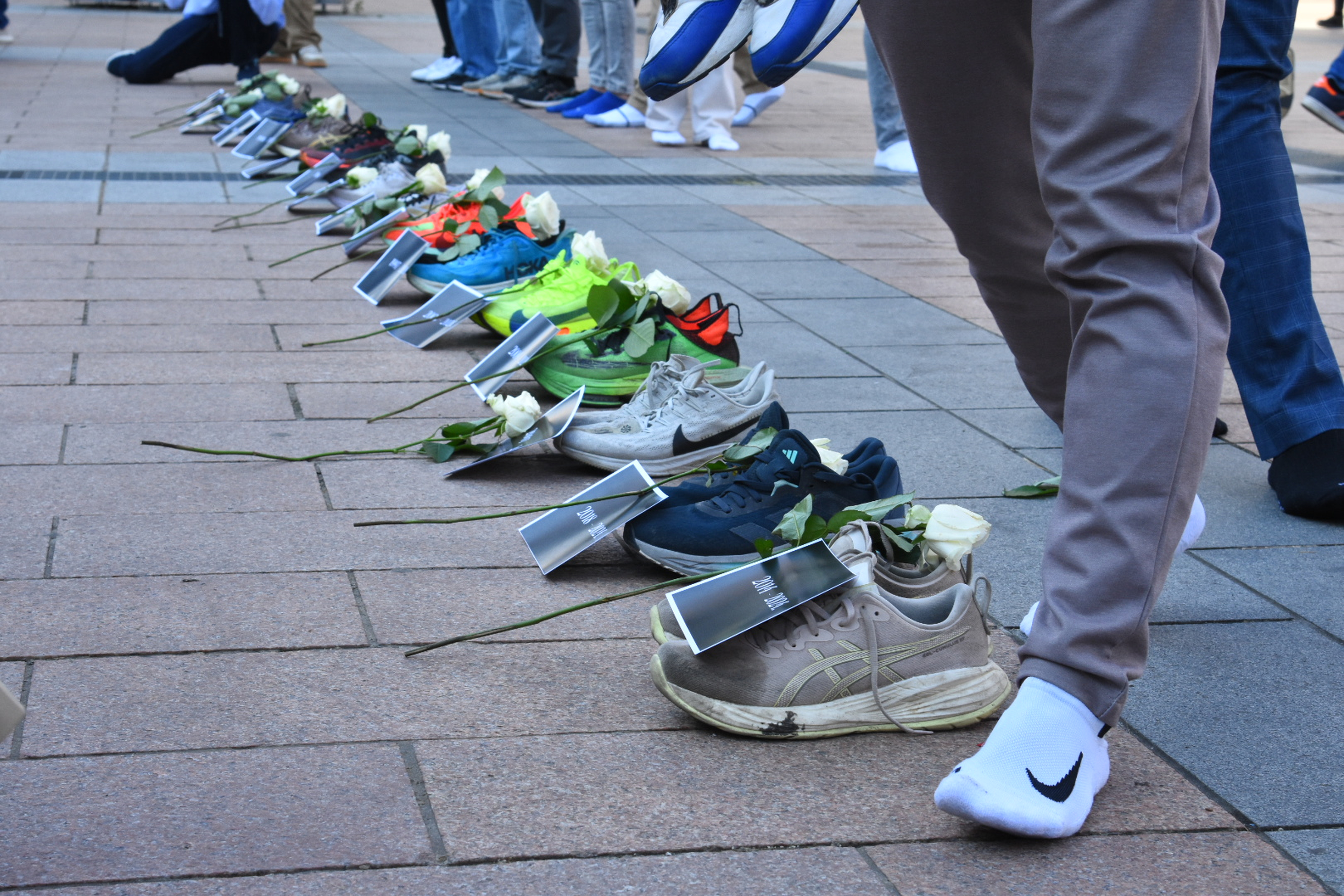 Studenti u Bruxellesu