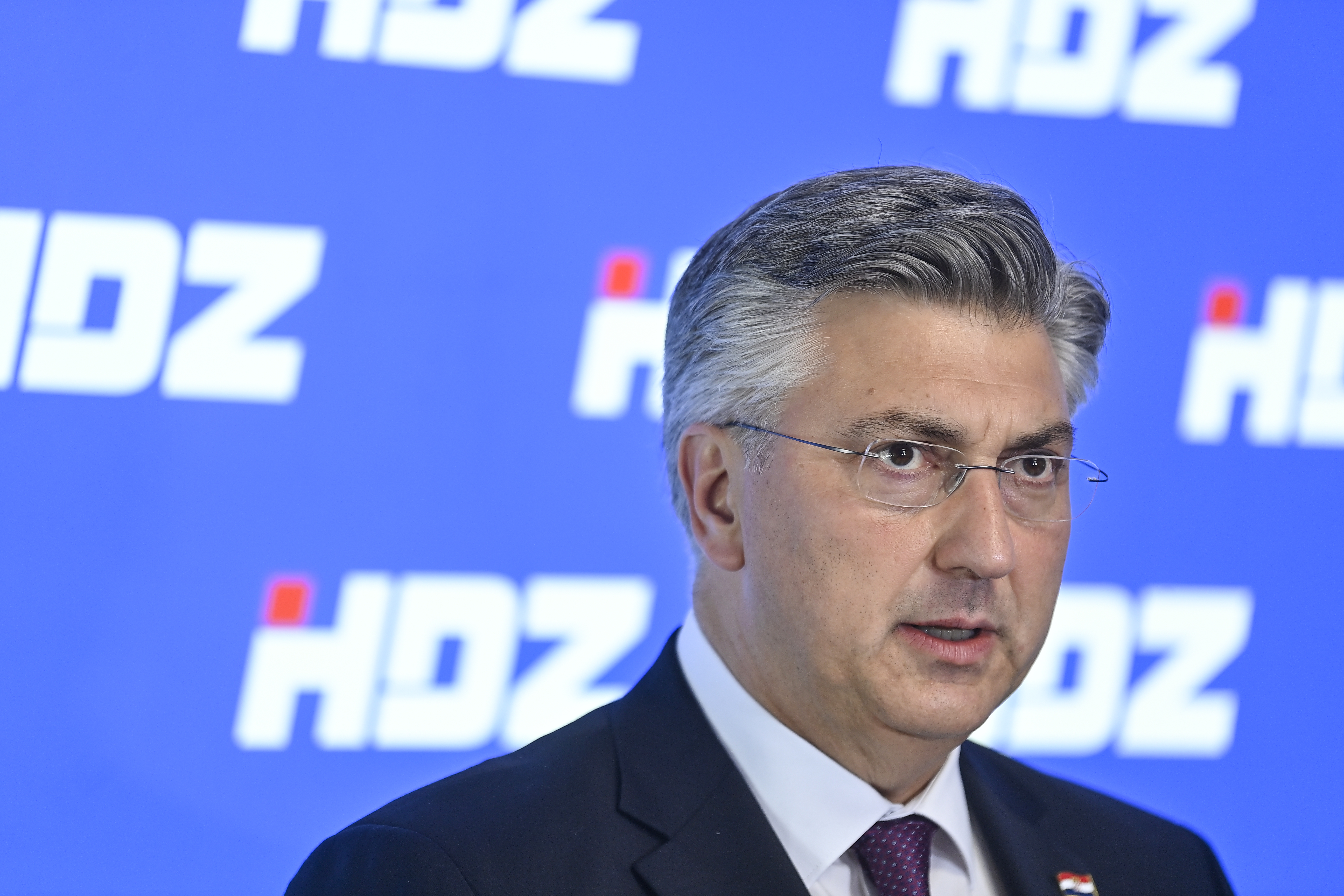 Andrej Plenković, Pixsell 13.5.2025.