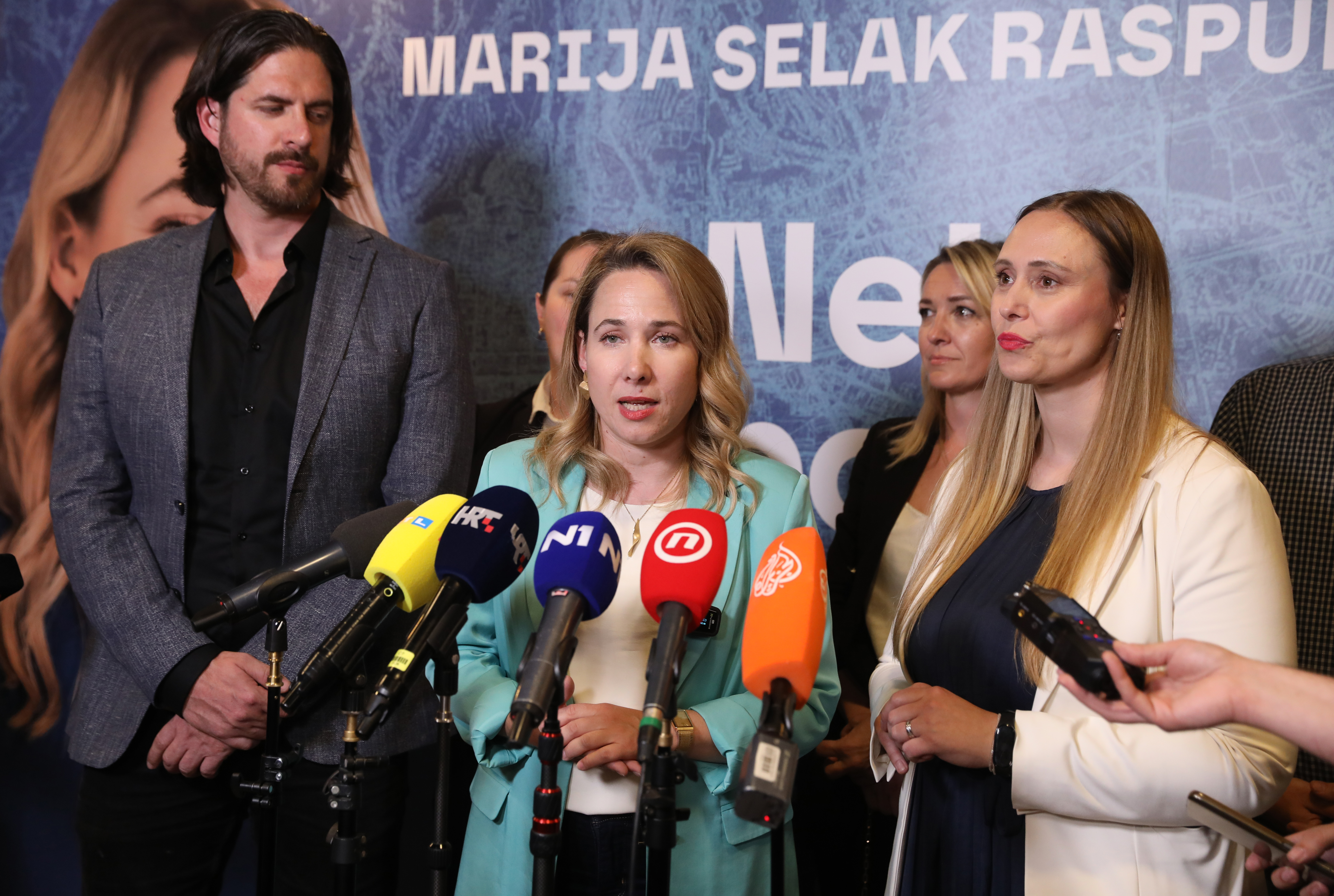 Marija Selak Raspudić