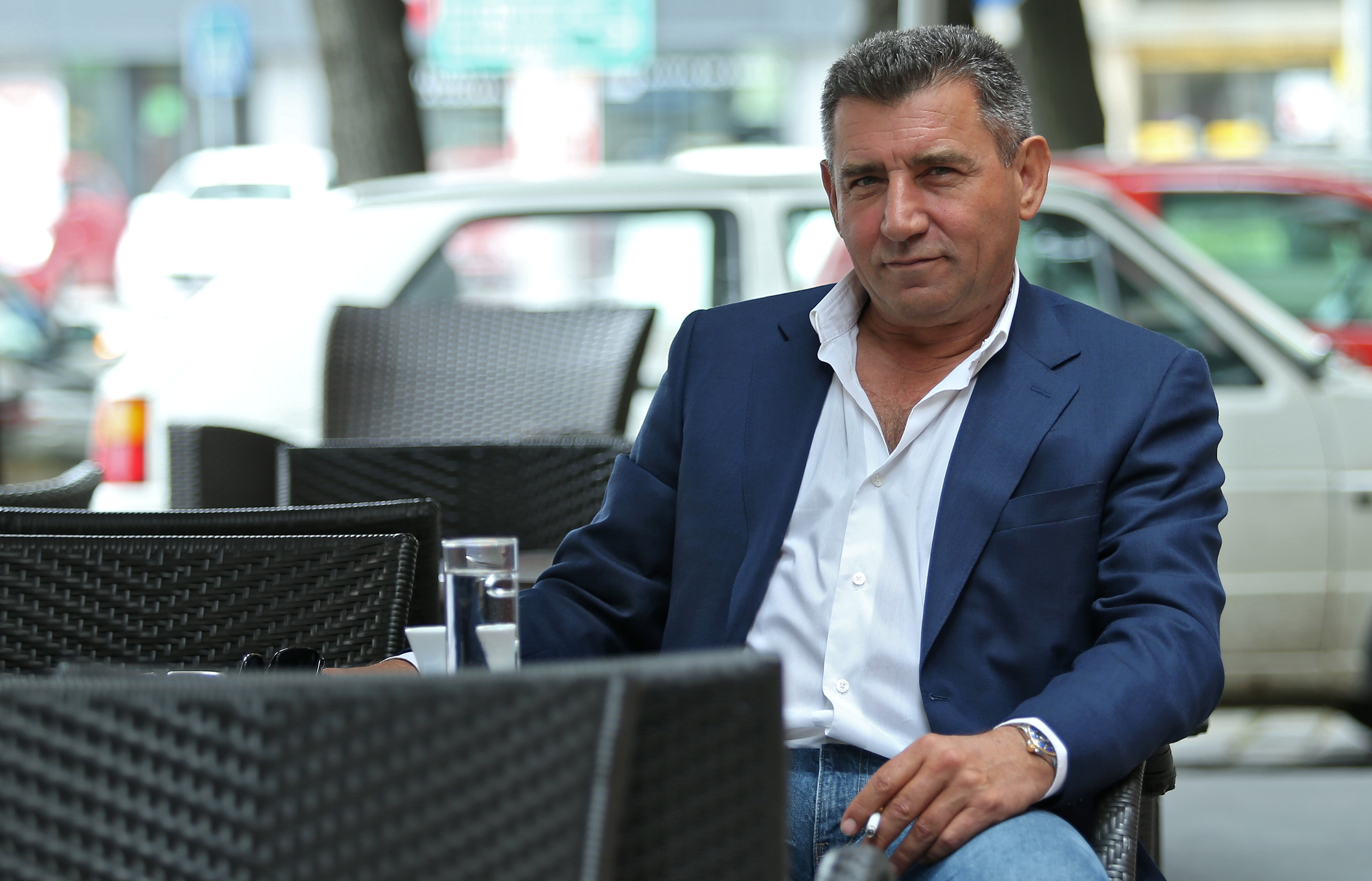 Umirovljeni general Ante Gotovina