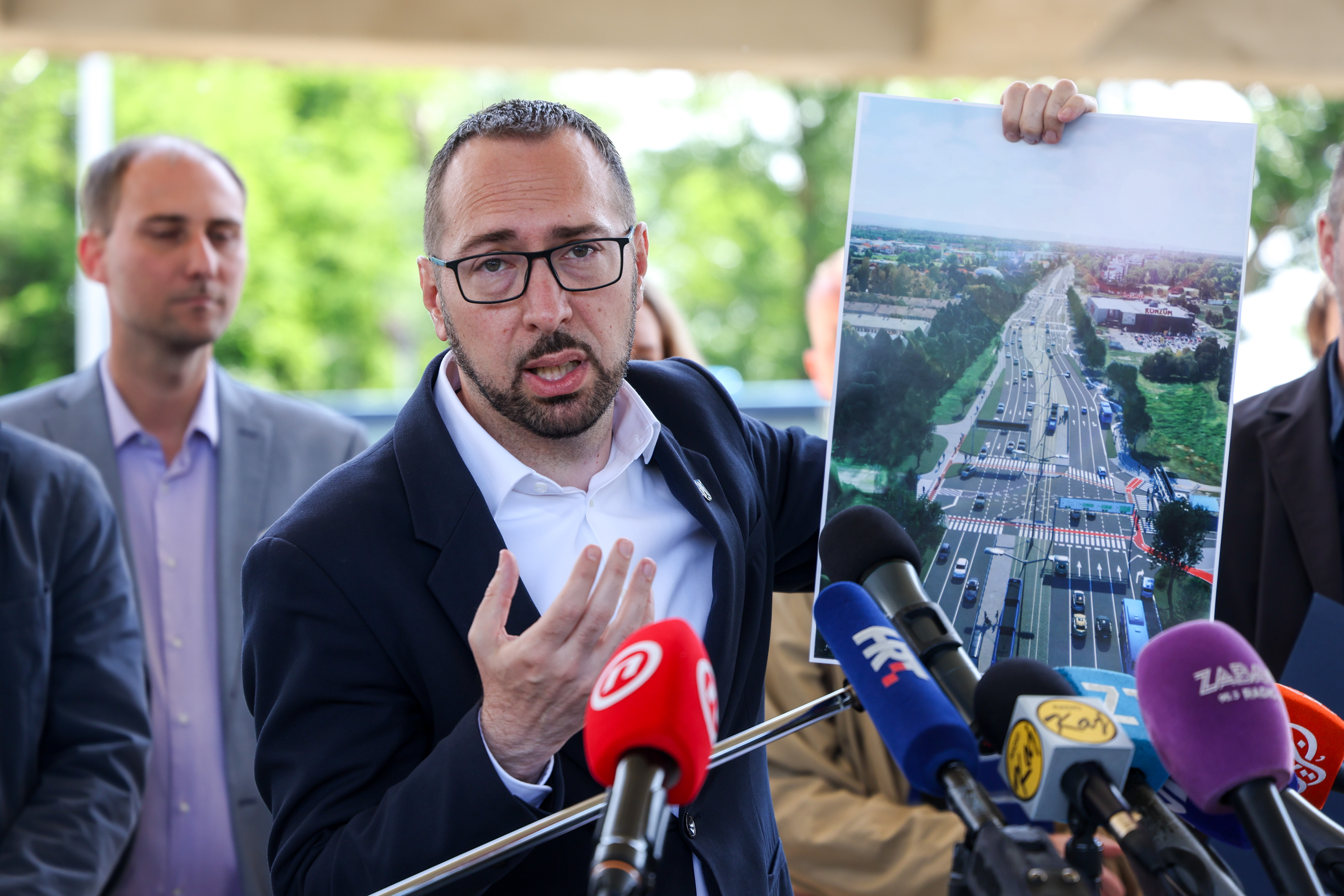 Tomislav Tomašević