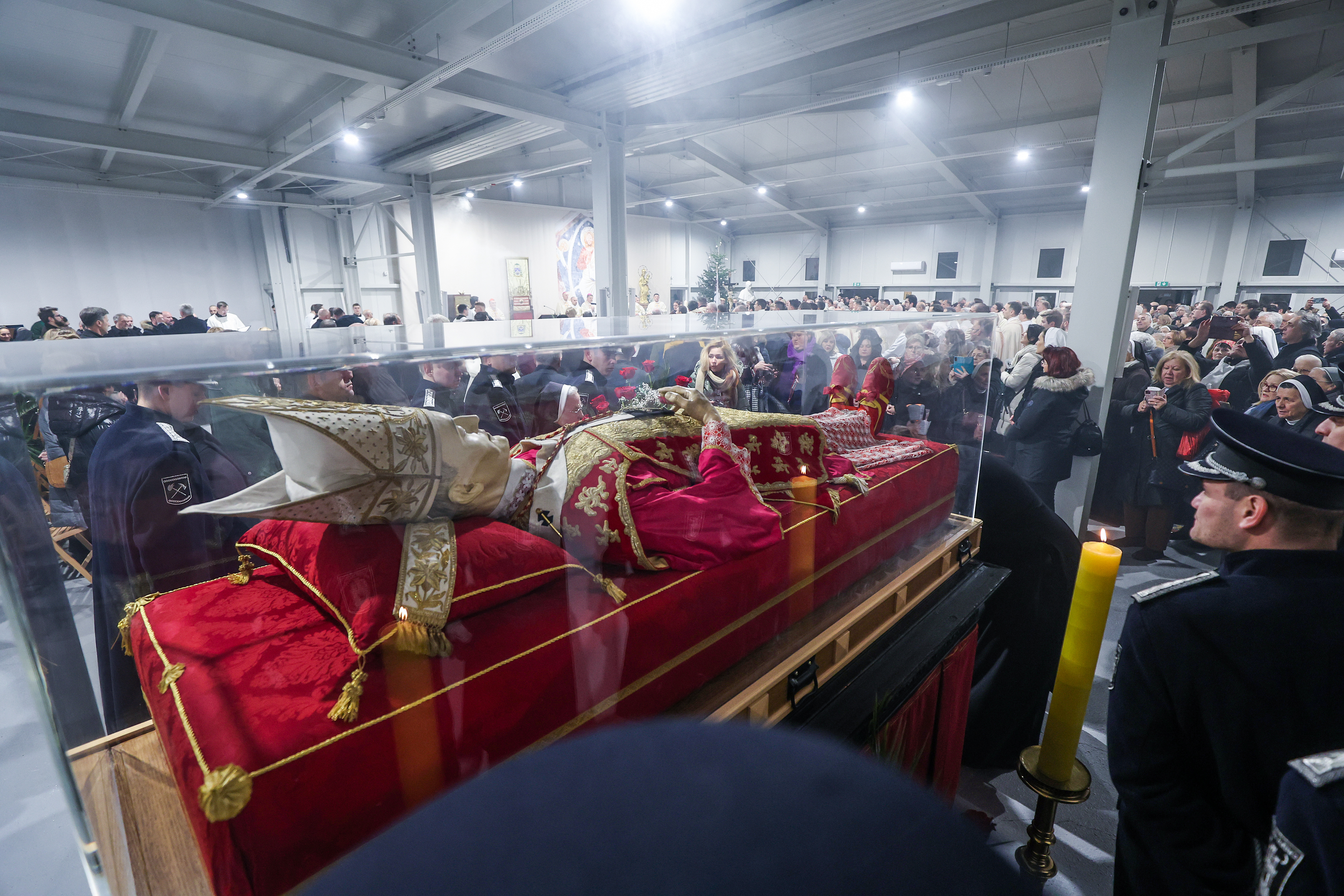 Alojzije Stepinac, relikvije