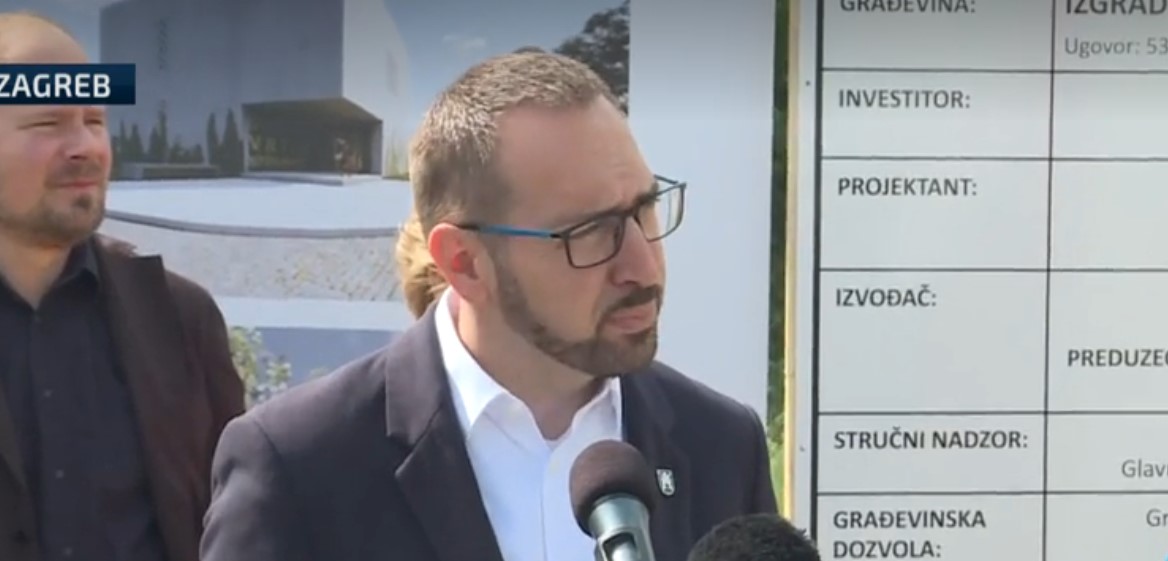 Tomislav Tomašević