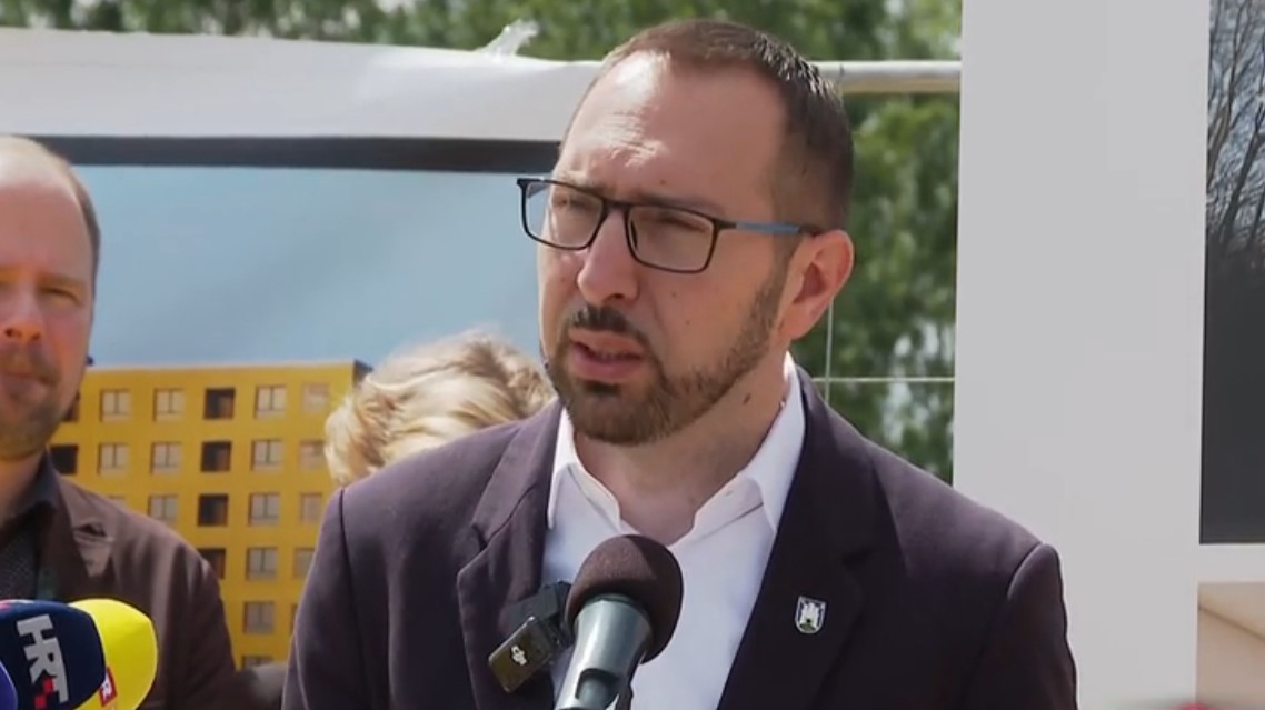 Tomislav Tomašević