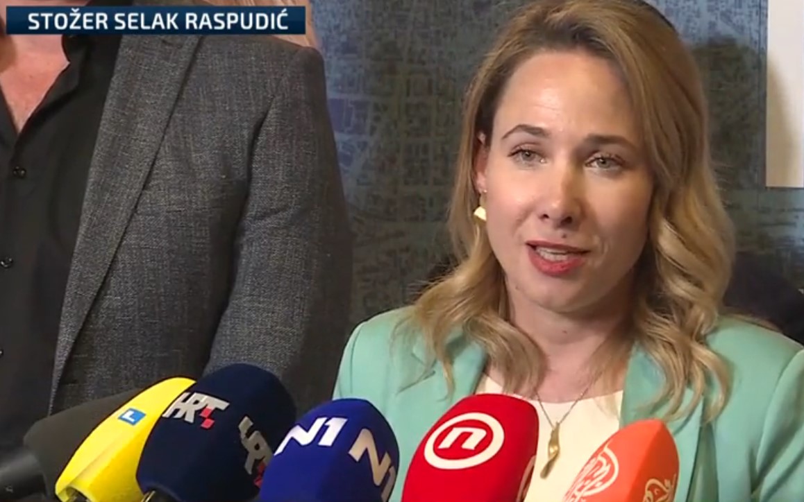 Marija Selak Raspudić