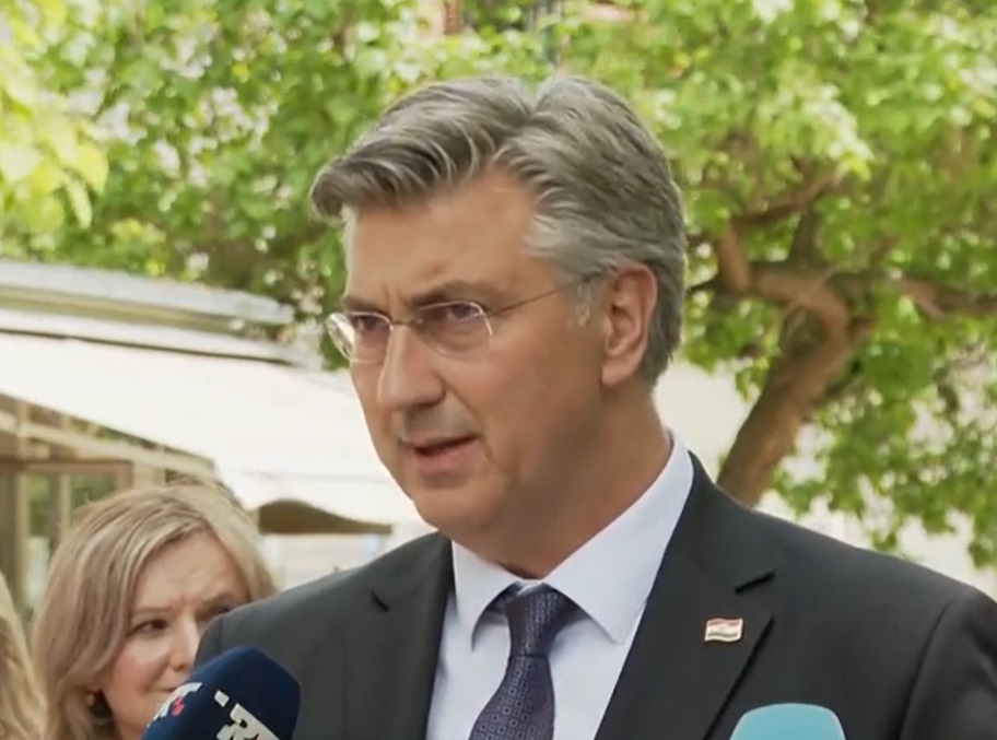 Andrej Plenković N1